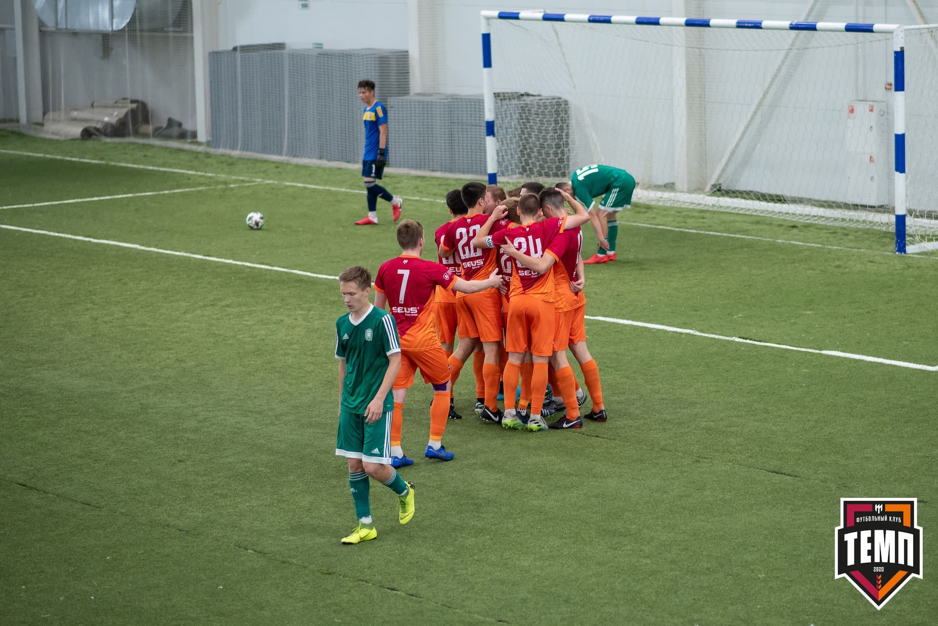 «Темп» 6:1 «Томь-М». III дивизион. Финальный этап. 25.07.2021 — кадр 63