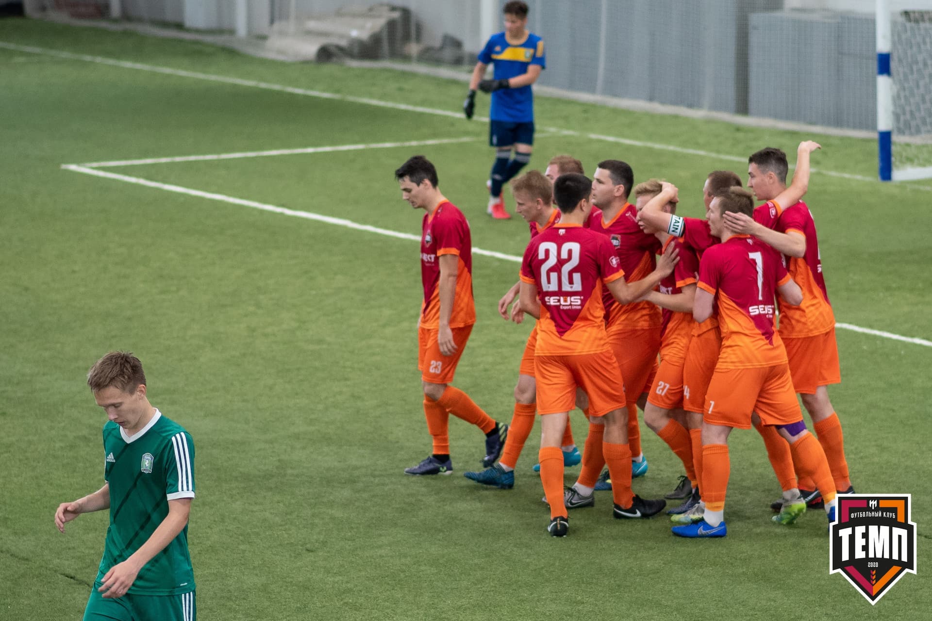 «Темп» 6:1 «Томь-М». III дивизион. Финальный этап. 25.07.2021 — кадр 64