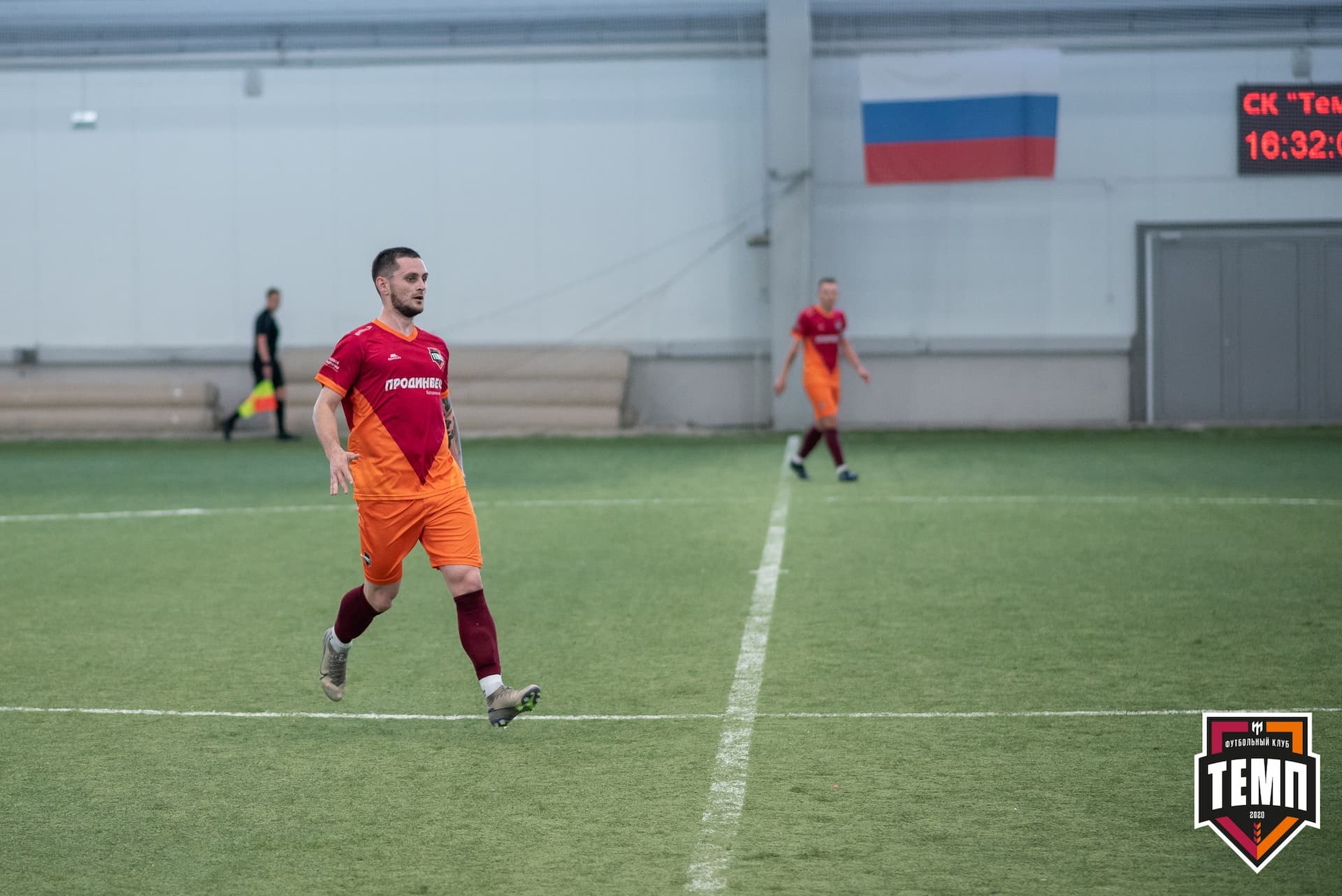 «Темп» 0:0 «Строитель». III дивизион. 4 тур. 06.06.2021 — кадр 79