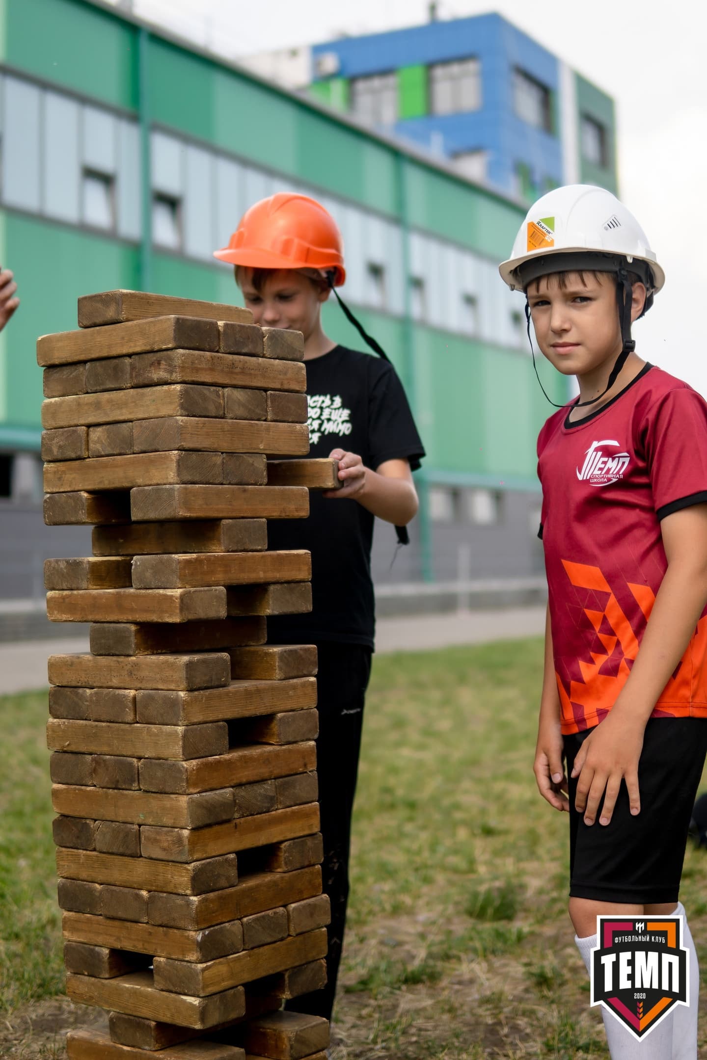 «Темп» 5:0 «СШ-Гудаута». Кубок Сибири. 1/8 финал. 19.06.2021 — кадр 8