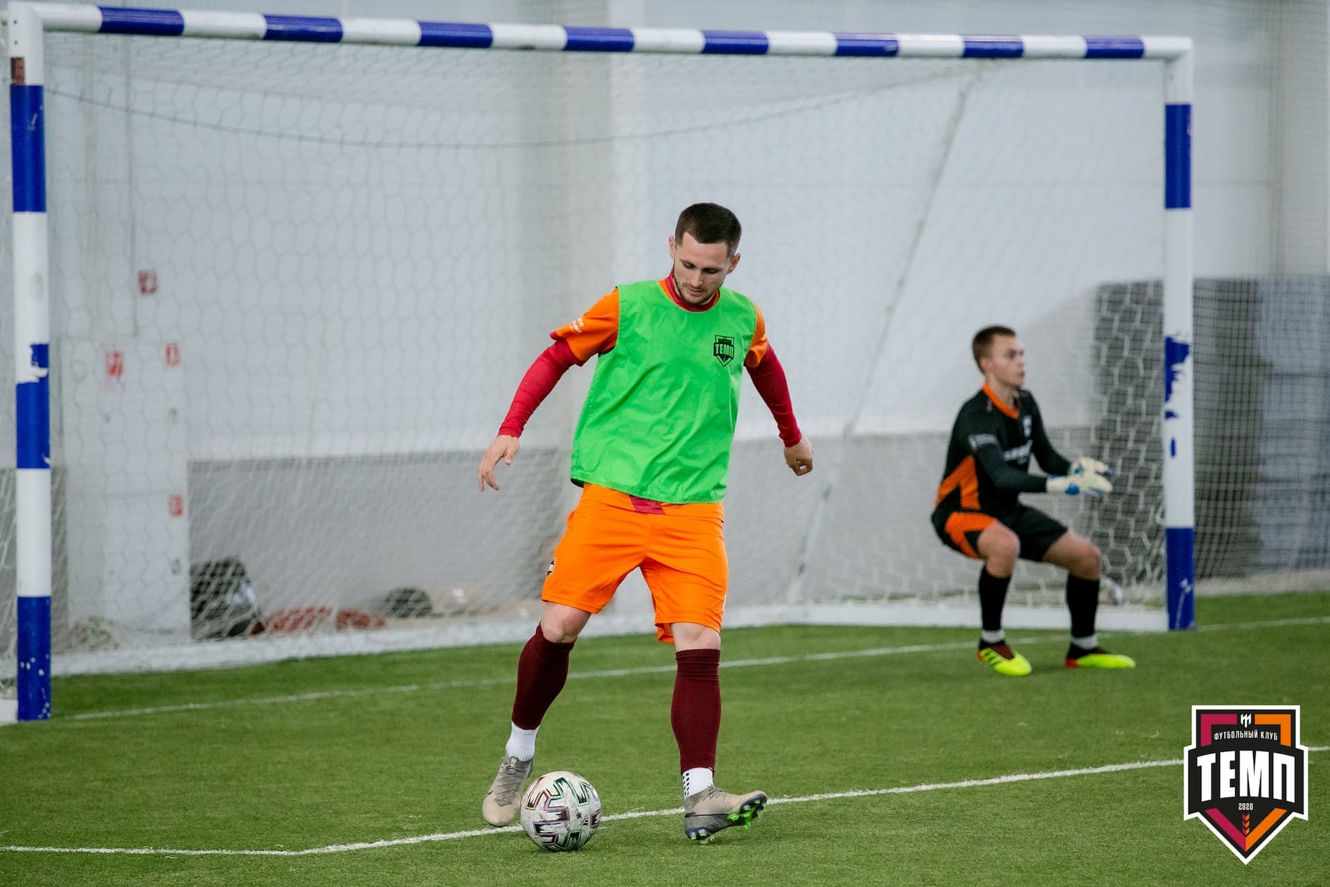 «Темп» 1:3 «Распадская». III дивизион. 5 тур. 13.06.2021 — кадр 8