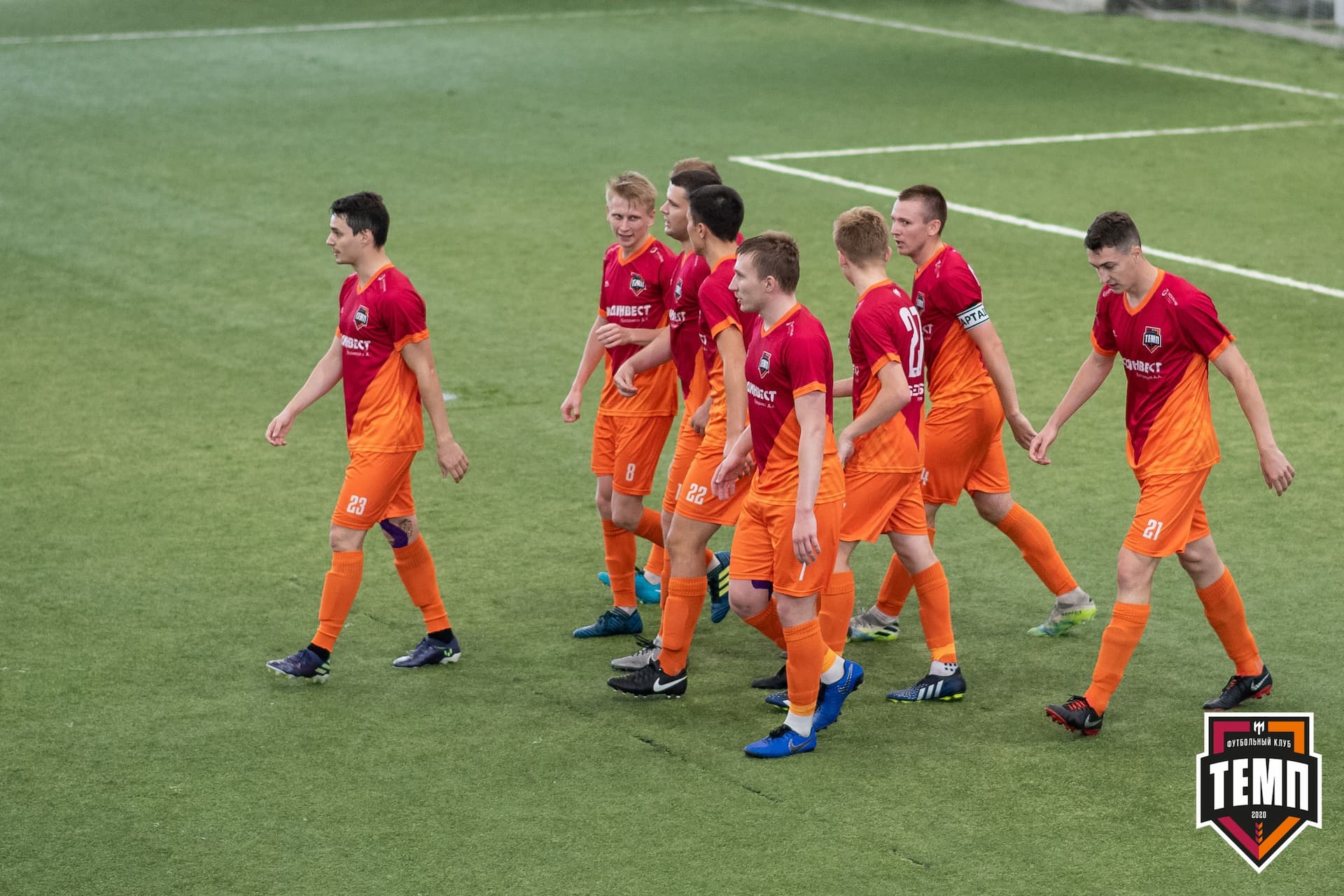 «Темп» 6:1 «Томь-М». III дивизион. Финальный этап. 25.07.2021 — кадр 65