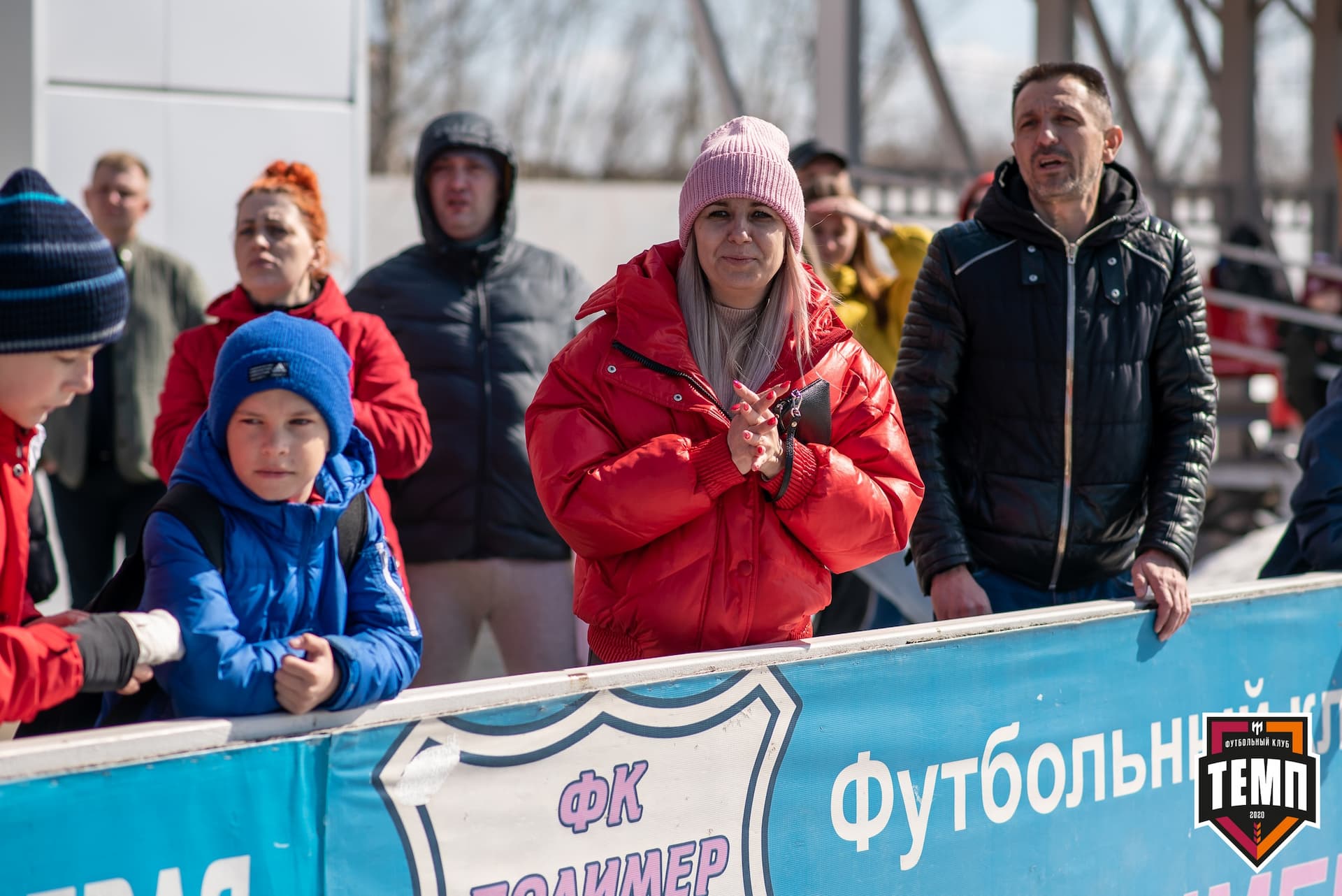 Турнир памяти В. Фомичева. «Томь-М» (Томск) - «Темп». 9 апреля — кадр 79