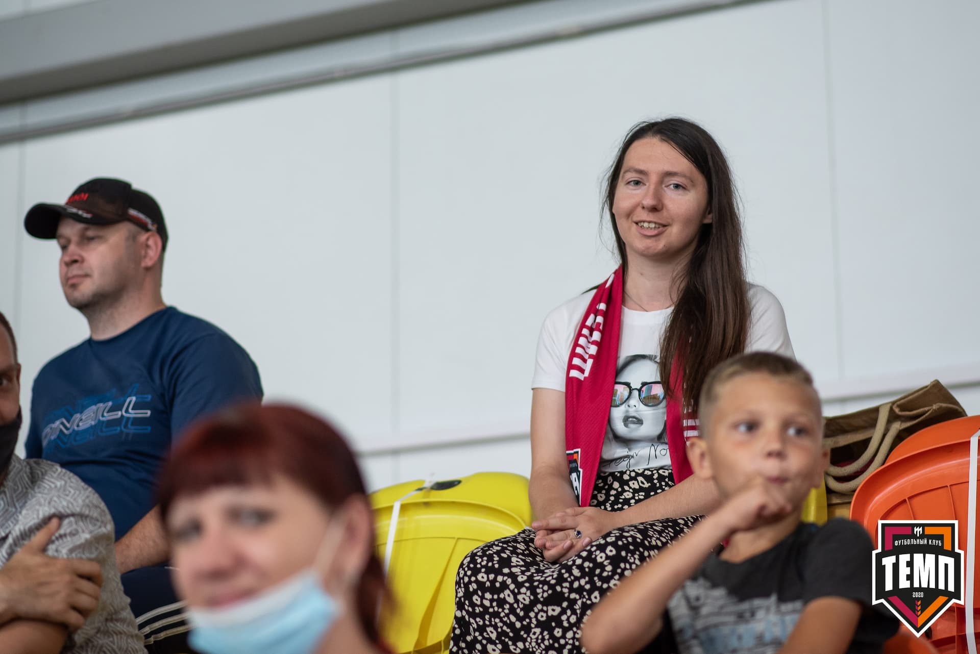 «Темп» 4:1 «Енисей-М». III дивизион. Финальный этап. 30.07.2021 — кадр 67