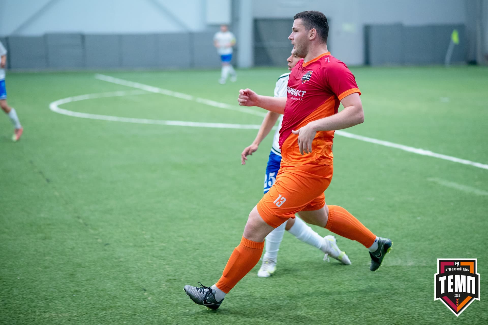 «Темп» 2:0 «Новосибирск-М». III дивизион. Финальный этап. 23.07.2021 — кадр 80