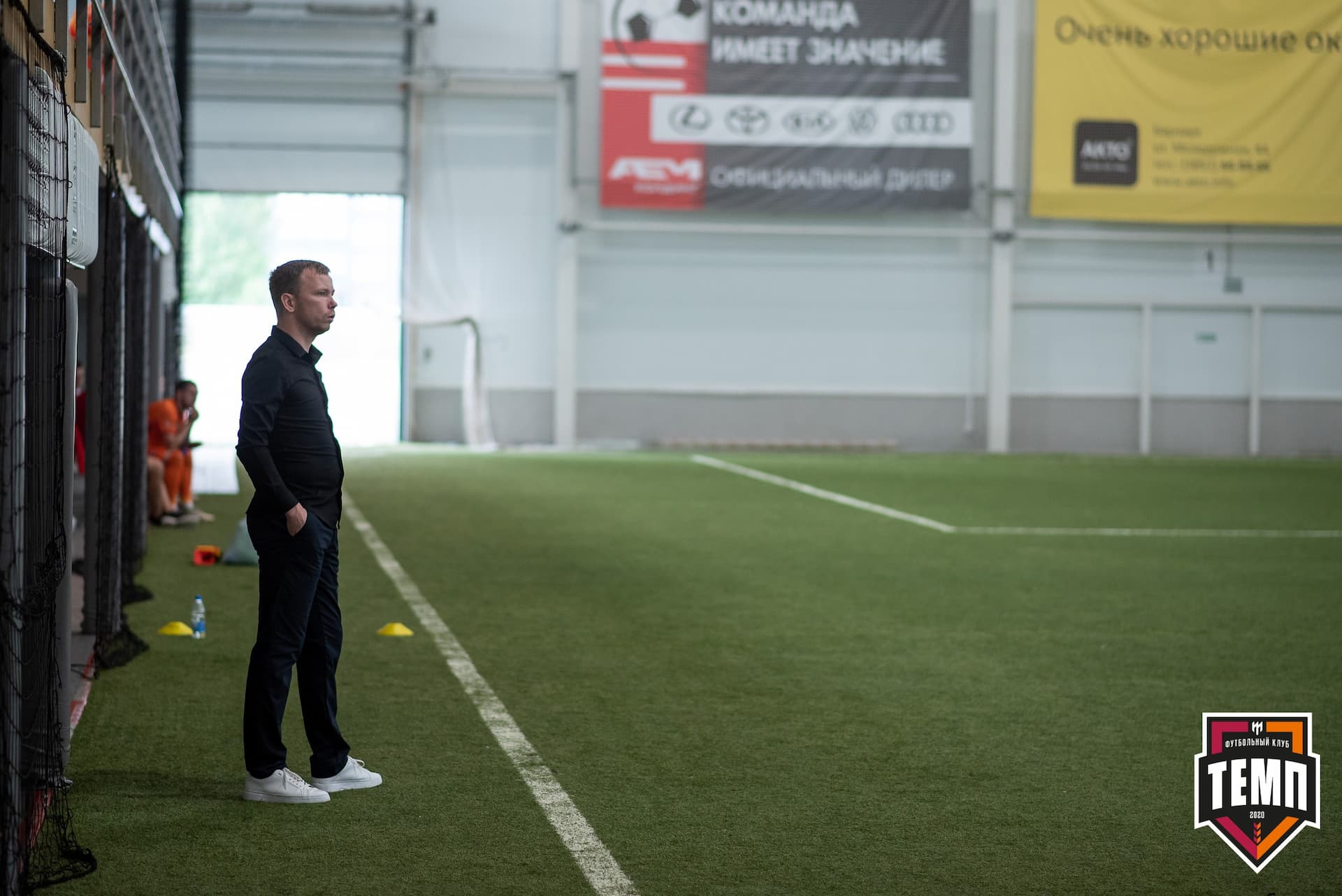 «Темп» 6:1 «Томь-М». III дивизион. Финальный этап. 25.07.2021 — кадр 66