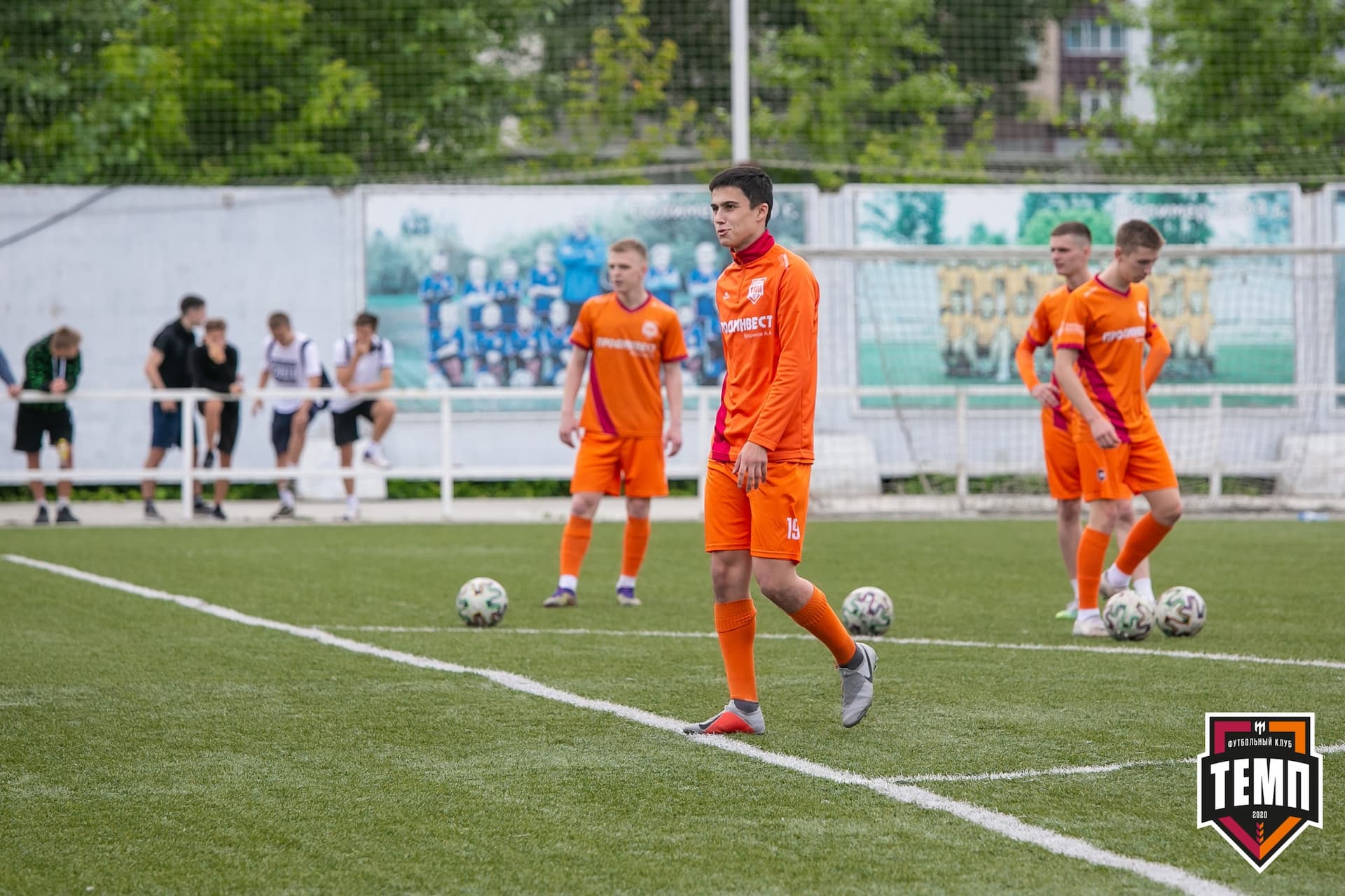 «Полимер» 2:2 «Темп». III дивизион. 6 тур. 27.06.2021 — кадр 82