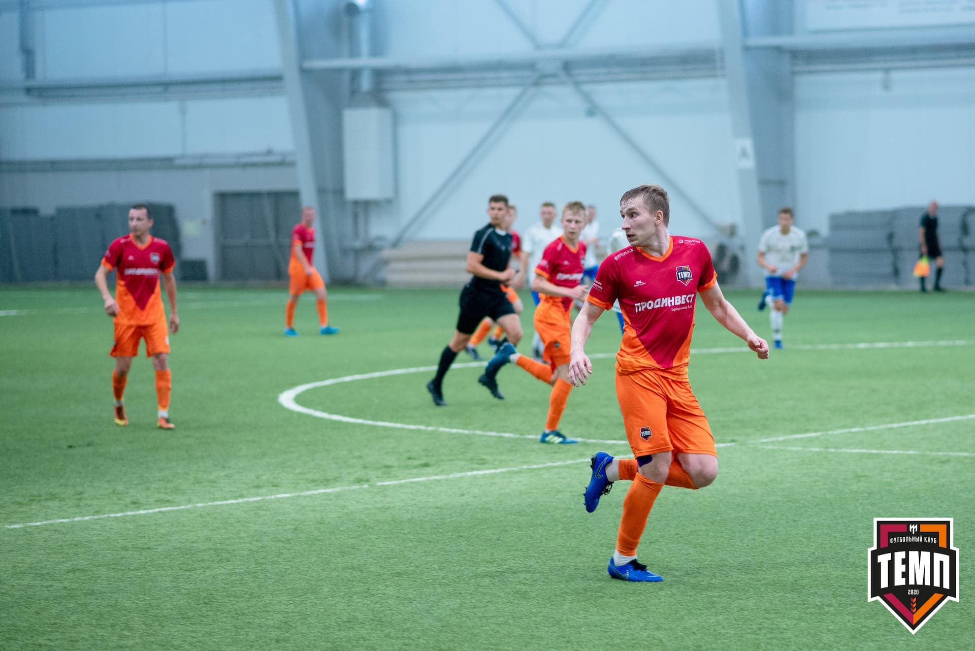 «Темп» 2:0 «Новосибирск-М». III дивизион. Финальный этап. 23.07.2021 — кадр 81