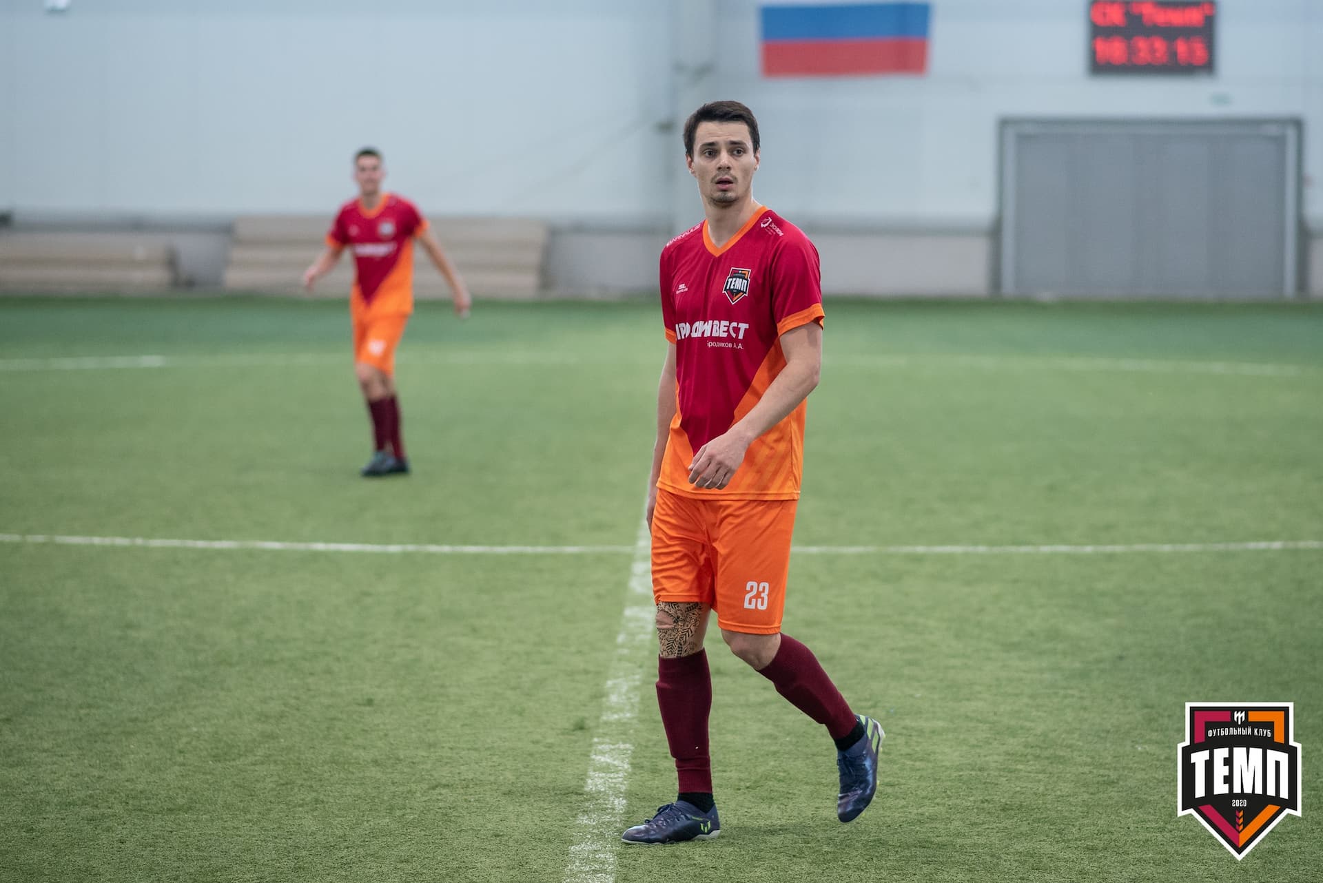 «Темп» 0:0 «Строитель». III дивизион. 4 тур. 06.06.2021 — кадр 83