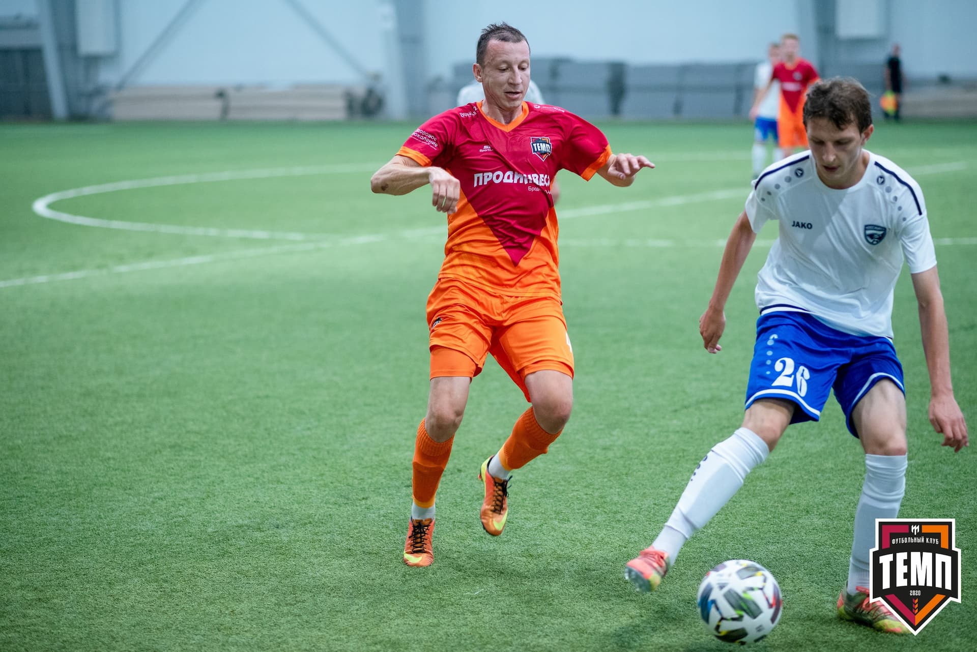 «Темп» 2:0 «Новосибирск-М». III дивизион. Финальный этап. 23.07.2021 — кадр 82