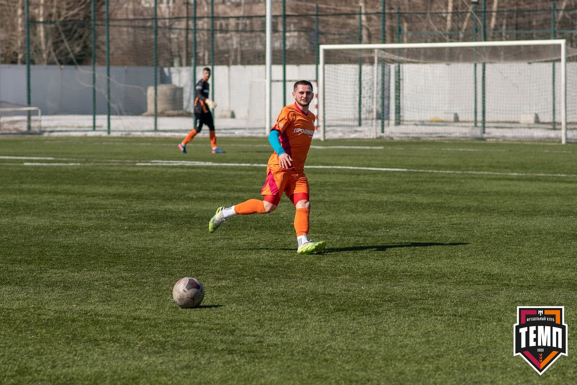 Турнир памяти В. Фомичева. «Томь-М» (Томск) - «Темп». 9 апреля — кадр 82