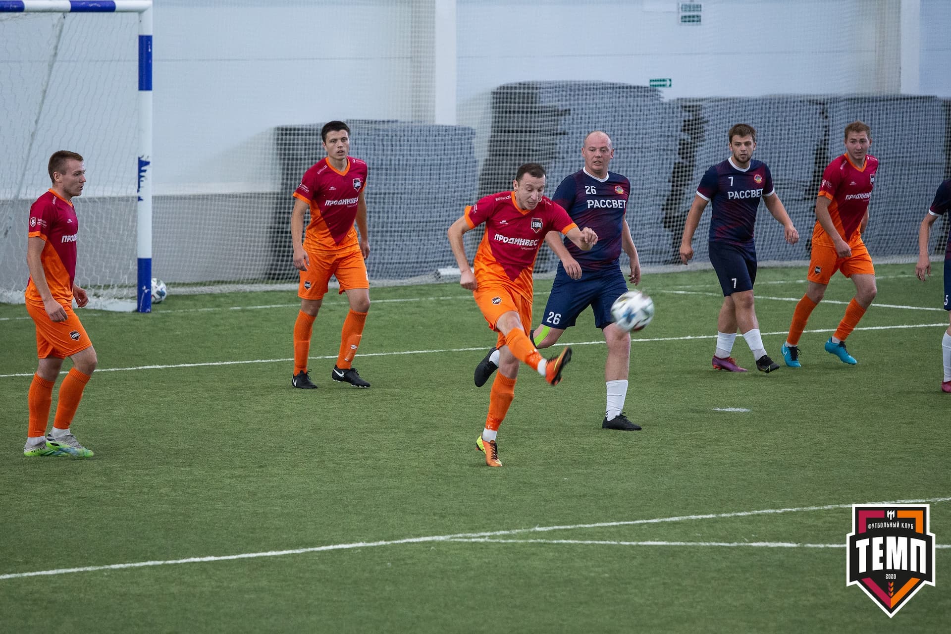 «Темп» 4:1 «Рассвет». III дивизион. Финальный этап. 01.08.2021 — кадр 70