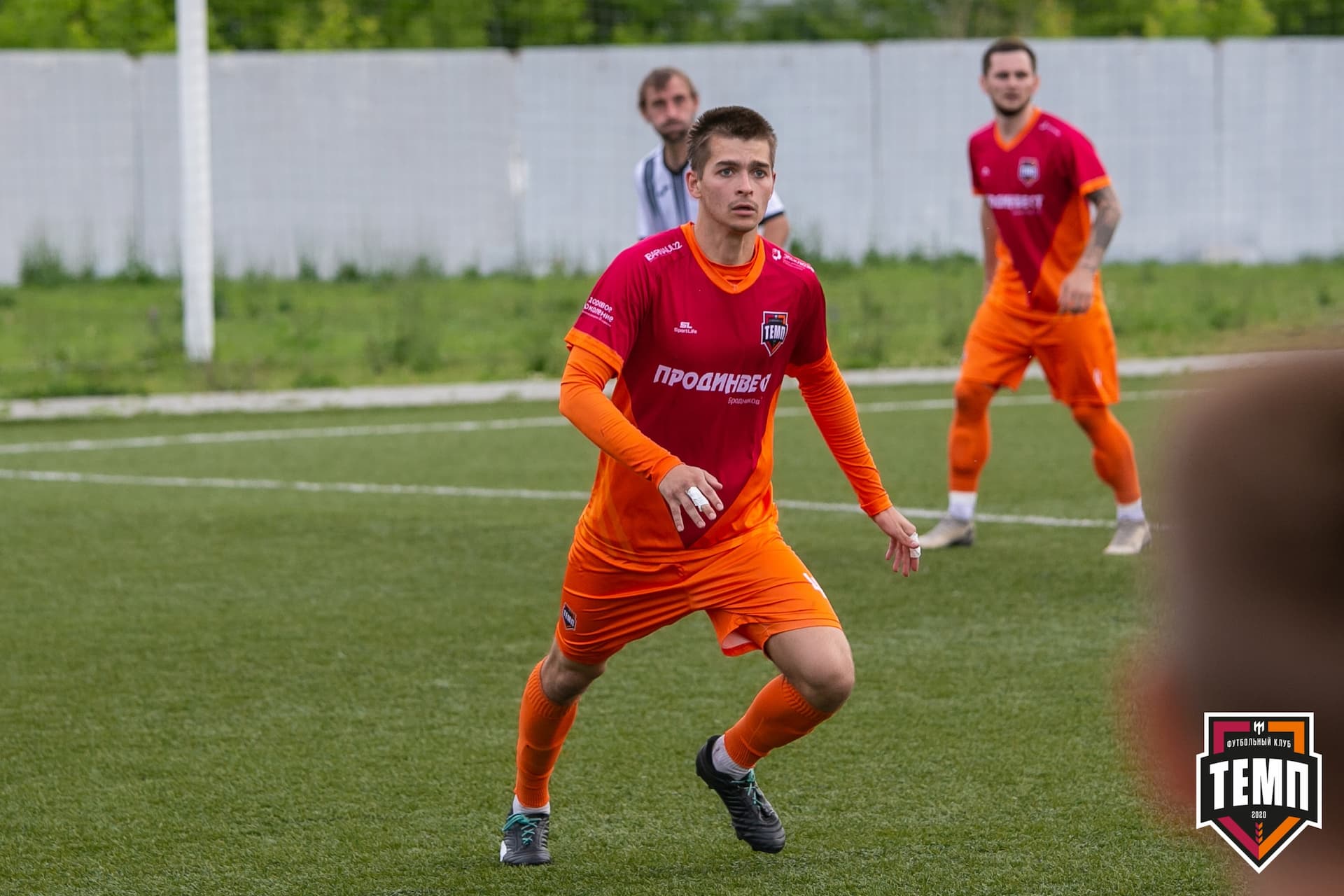 «Полимер» 2:2 «Темп». III дивизион. 6 тур. 27.06.2021 — кадр 84