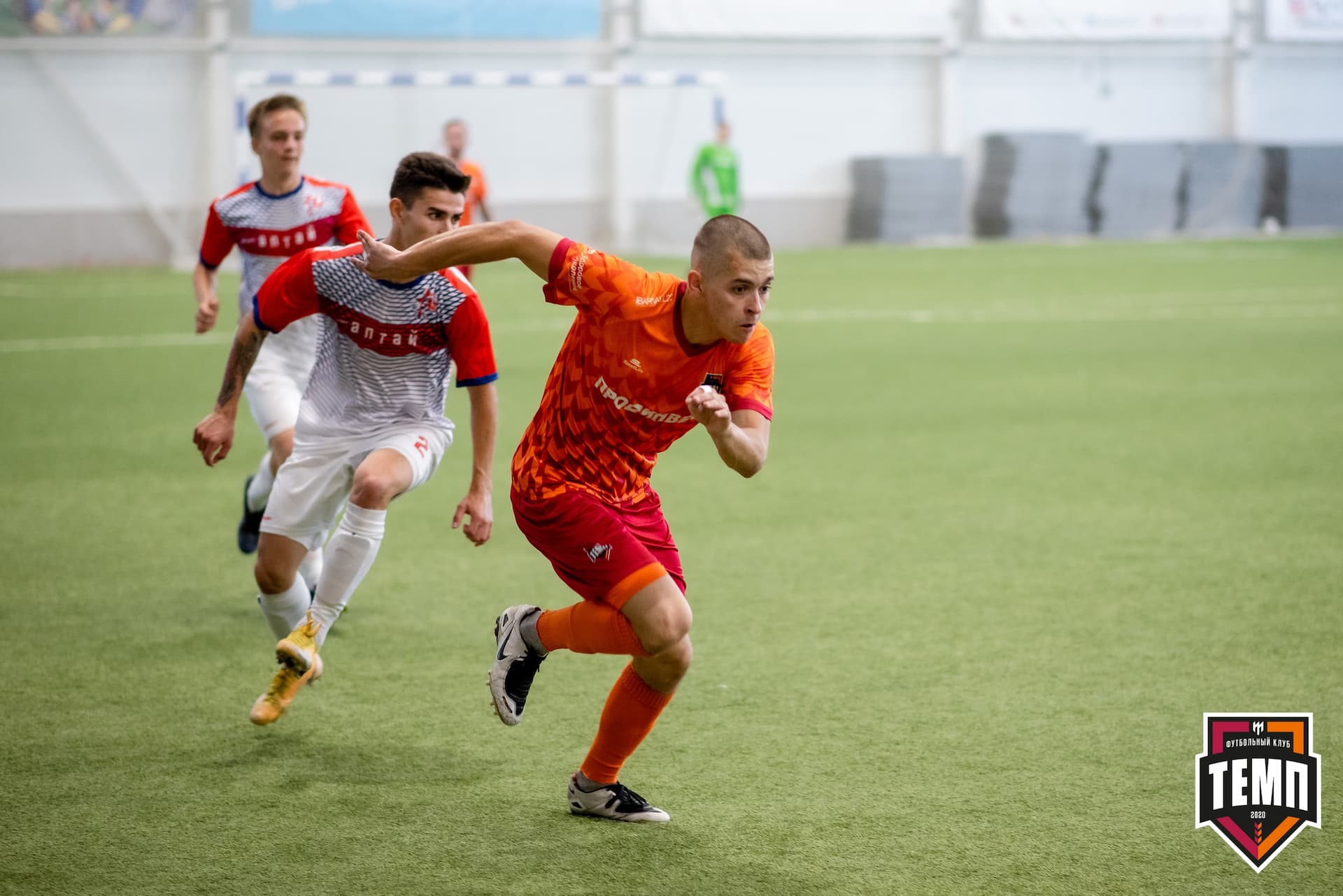 «Темп» 3:0 «Алтай». Кубок Сибири. 1/4 финала. 04.07.2021 — кадр 84