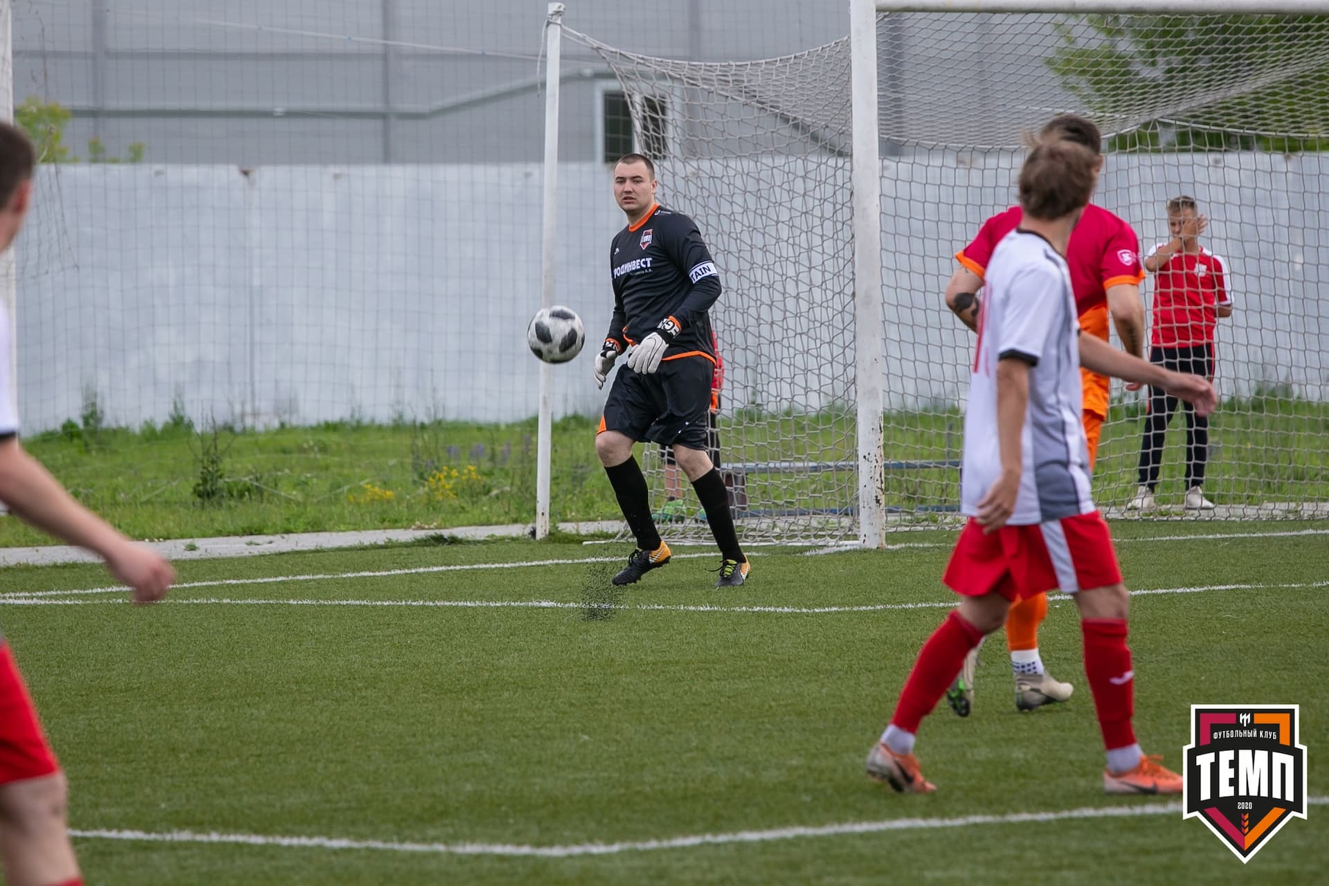 «Полимер» 2:2 «Темп». III дивизион. 6 тур. 27.06.2021 — кадр 85