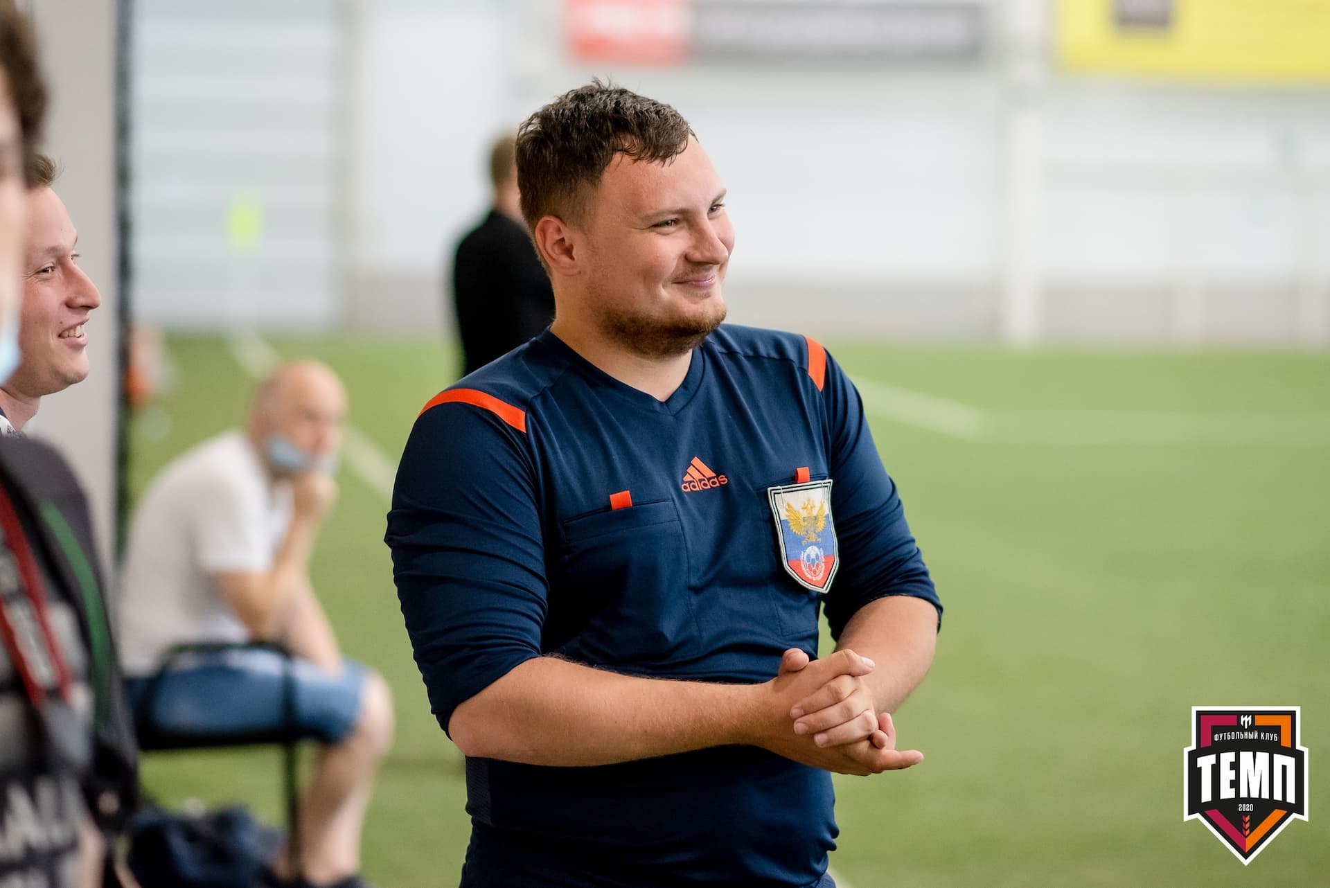 «Темп» 3:0 «Алтай». Кубок Сибири. 1/4 финала. 04.07.2021 — кадр 85