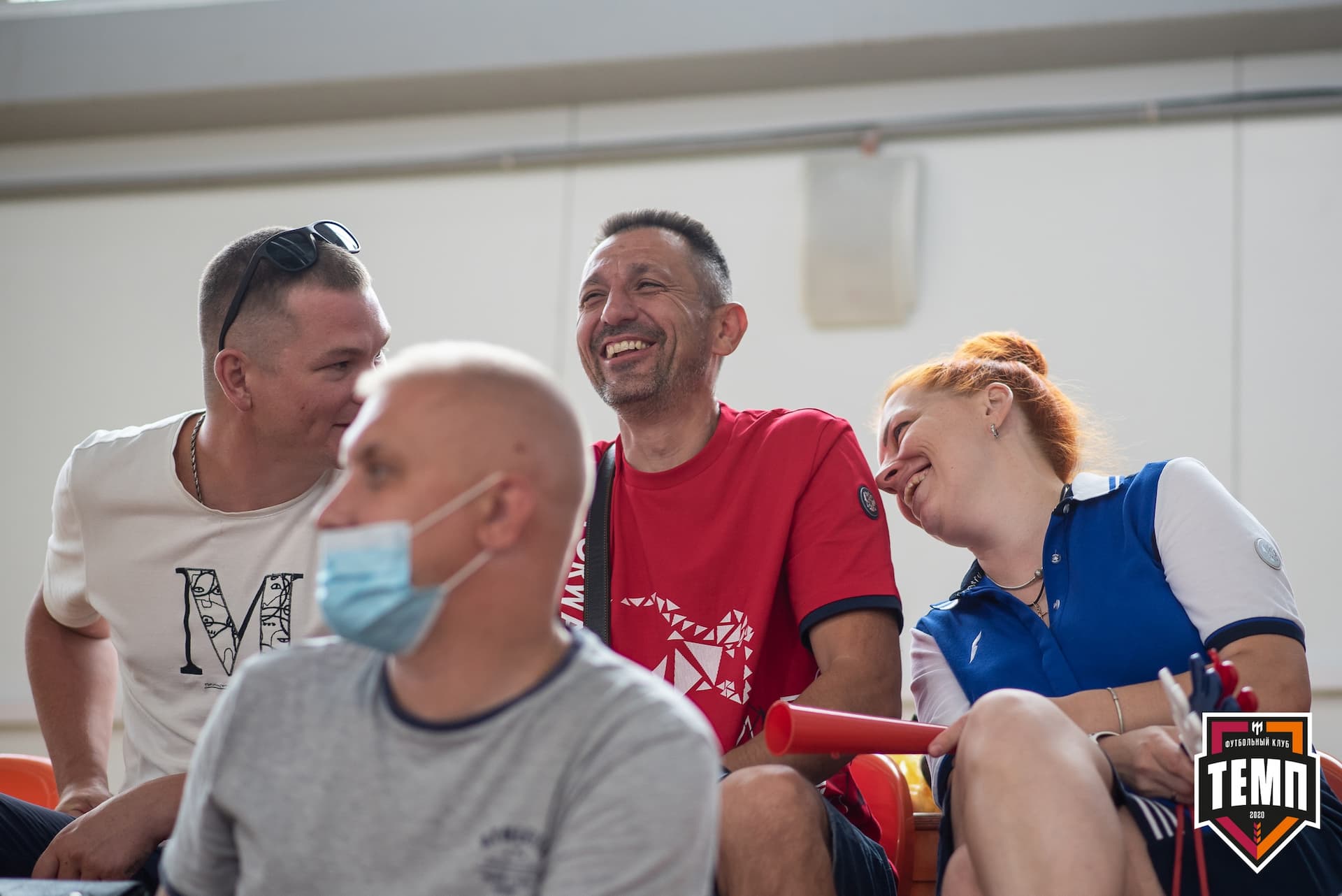 «Темп» 4:1 «Енисей-М». III дивизион. Финальный этап. 30.07.2021 — кадр 72