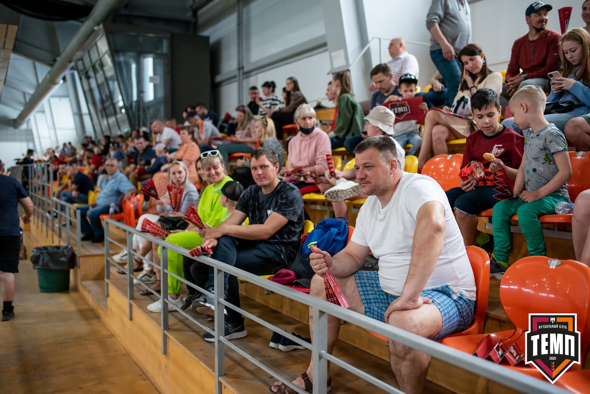 «Темп» 3:1 «Полимер». III дивизион. 3 тур. 30.05.2021 — кадр 86