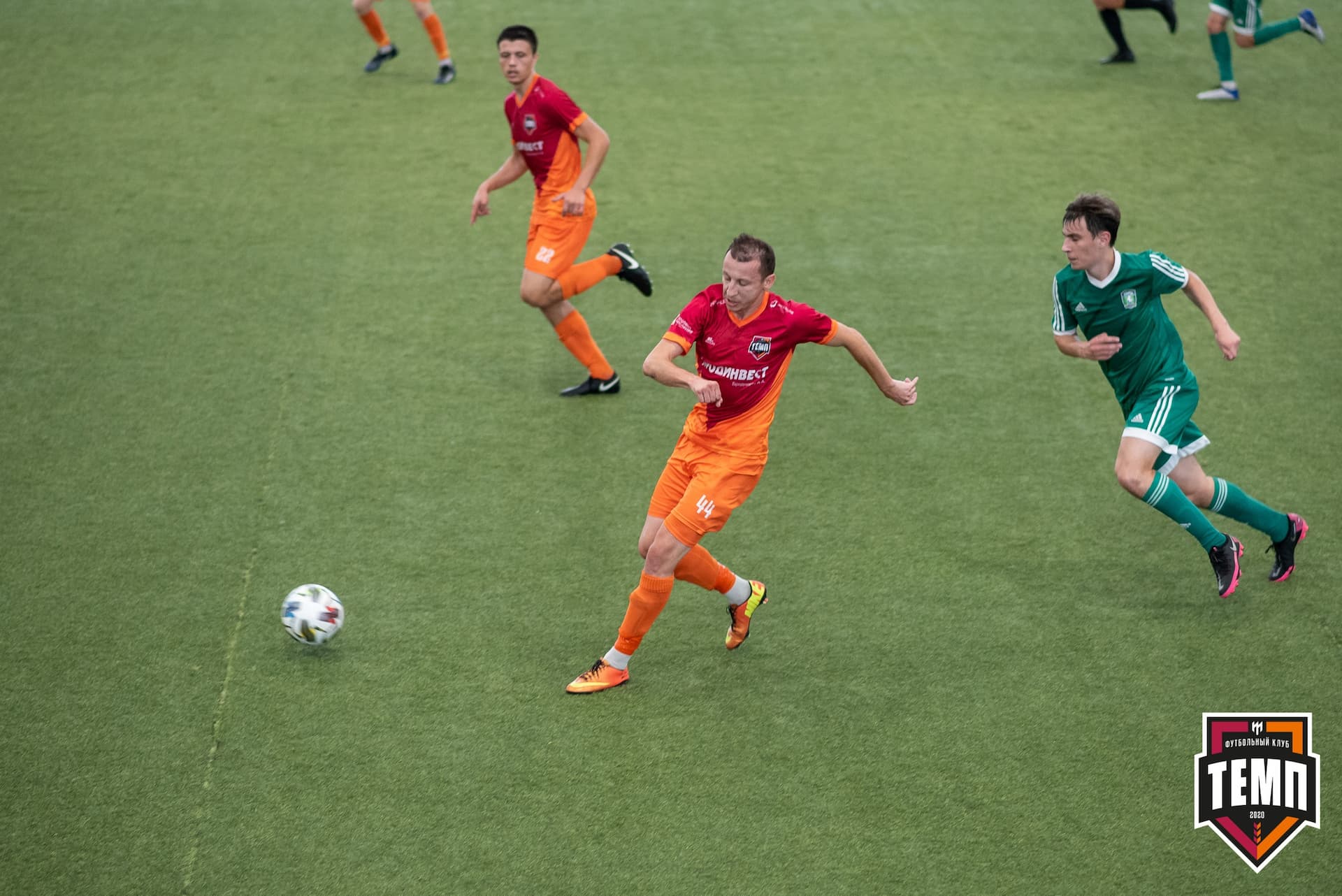 «Темп» 6:1 «Томь-М». III дивизион. Финальный этап. 25.07.2021 — кадр 74