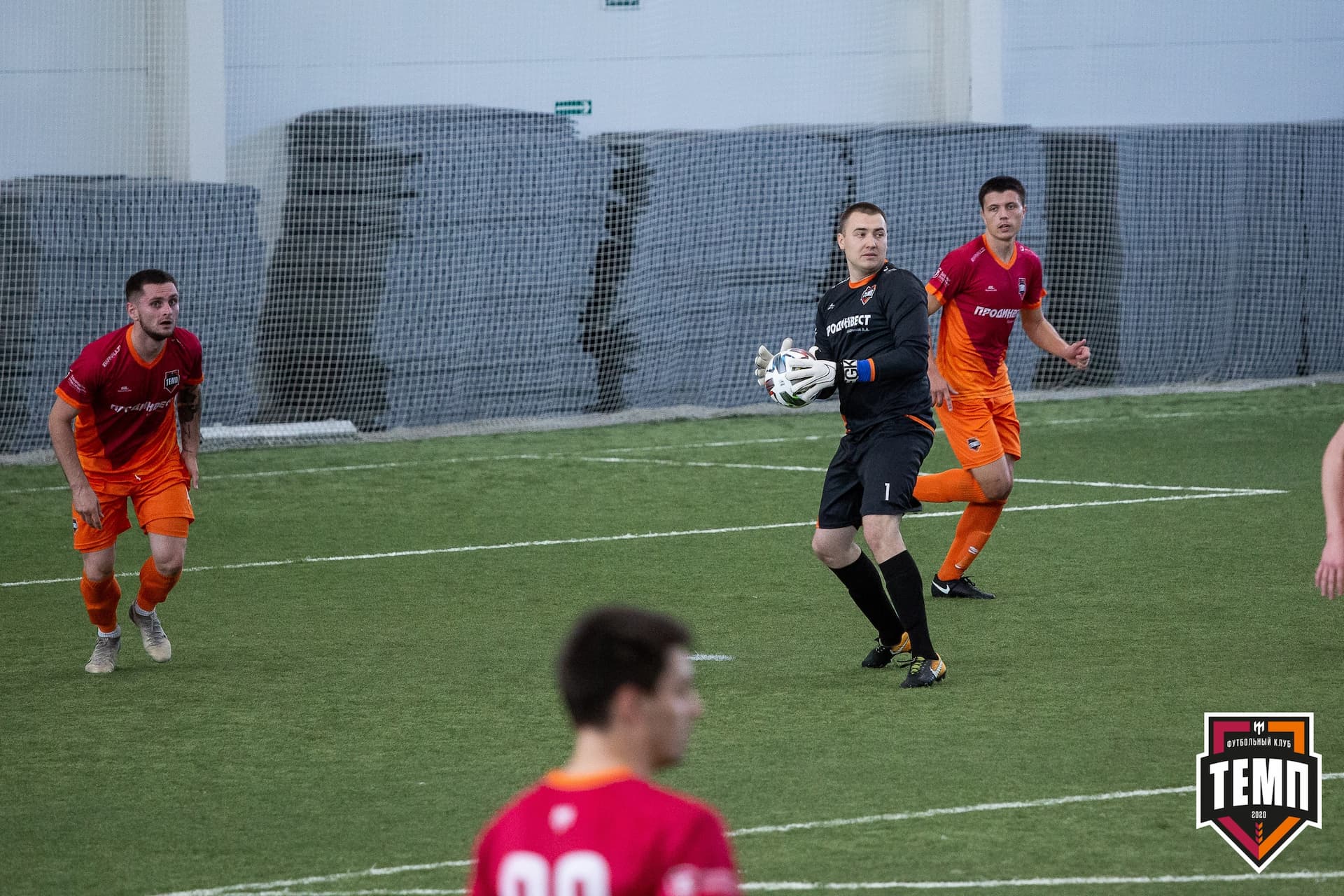 «Темп» 4:1 «Рассвет». III дивизион. Финальный этап. 01.08.2021 — кадр 76