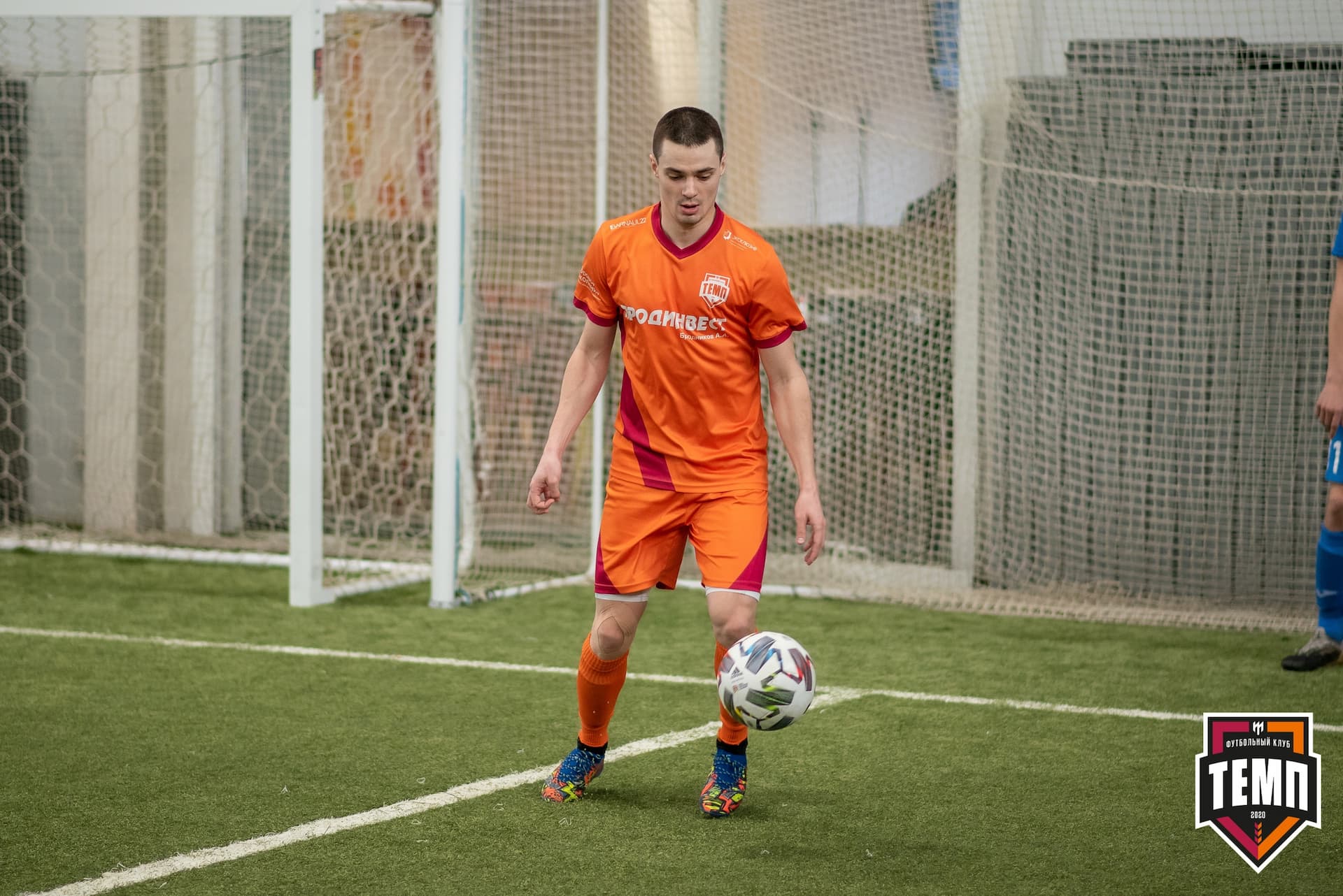 Турнир памяти В. Фомичёва. «Темп» 3:1 «Динамо-Барнаул-М». 11 апреля — кадр 89