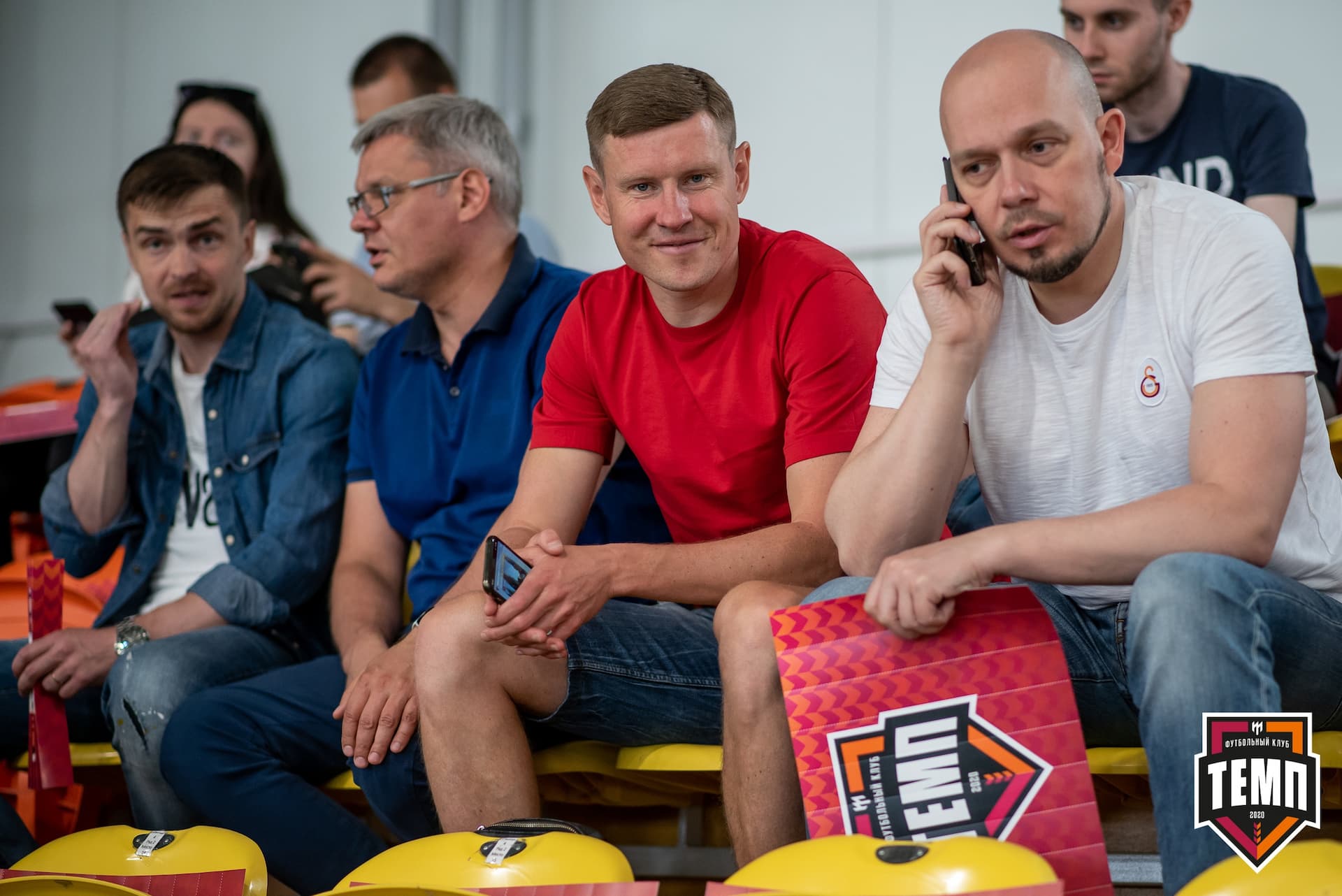 «Темп» 3:1 «Полимер». III дивизион. 3 тур. 30.05.2021 — кадр 90