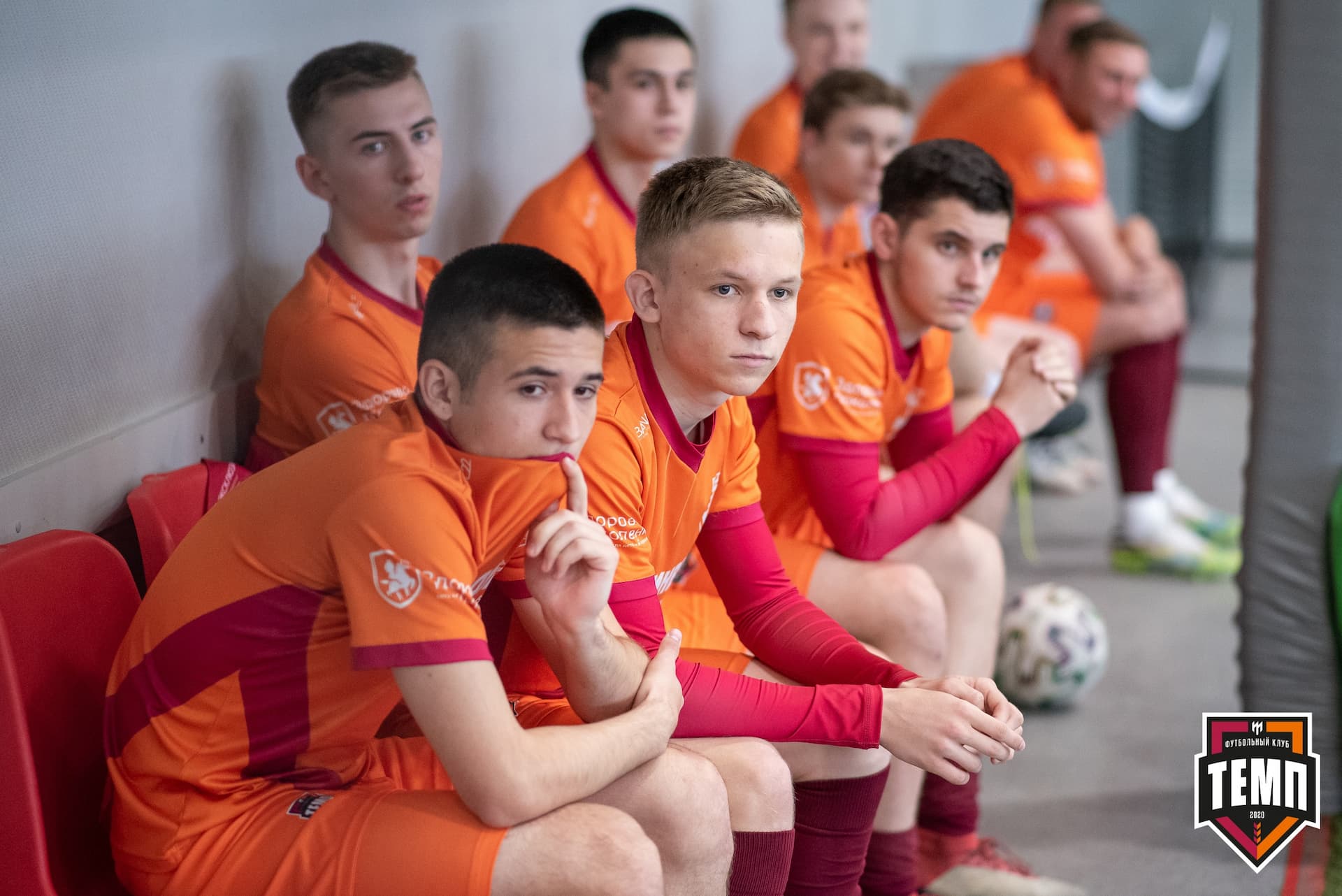 «Темп» 0:0 «Строитель». III дивизион. 4 тур. 06.06.2021 — кадр 90