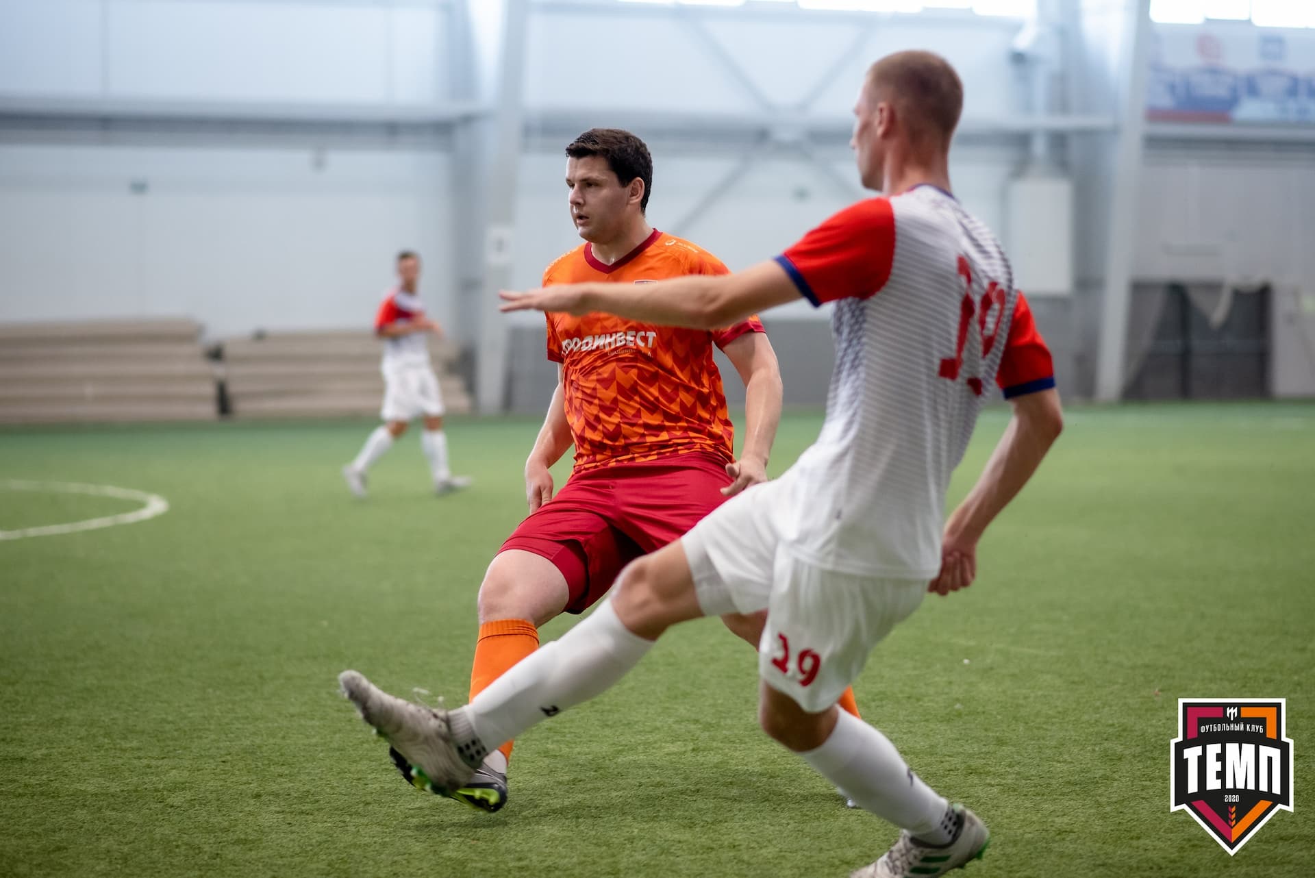 «Темп» 3:0 «Алтай». Кубок Сибири. 1/4 финала. 04.07.2021 — кадр 90