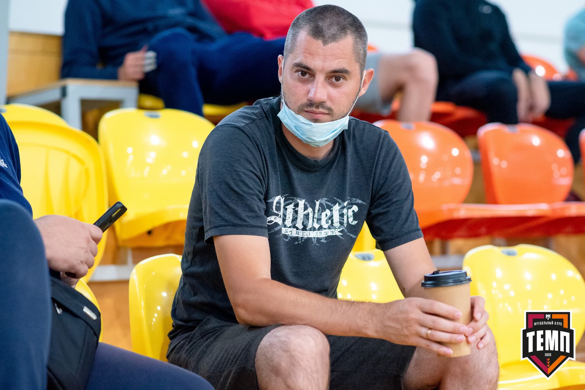 «Темп» 2:0 «Новосибирск-М». III дивизион. Финальный этап. 23.07.2021 — кадр 90