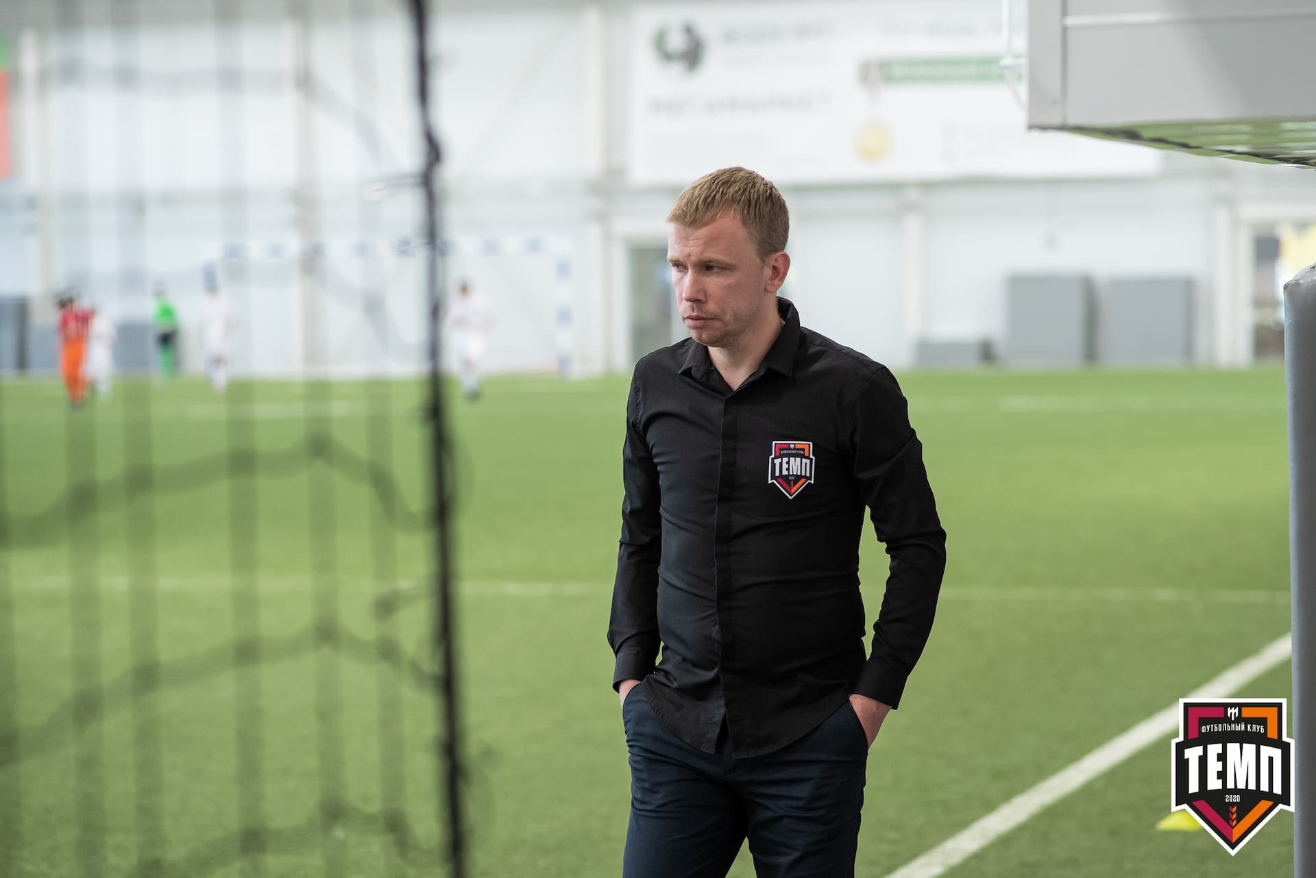 «Темп» 4:1 «Енисей-М». III дивизион. Финальный этап. 30.07.2021 — кадр 79