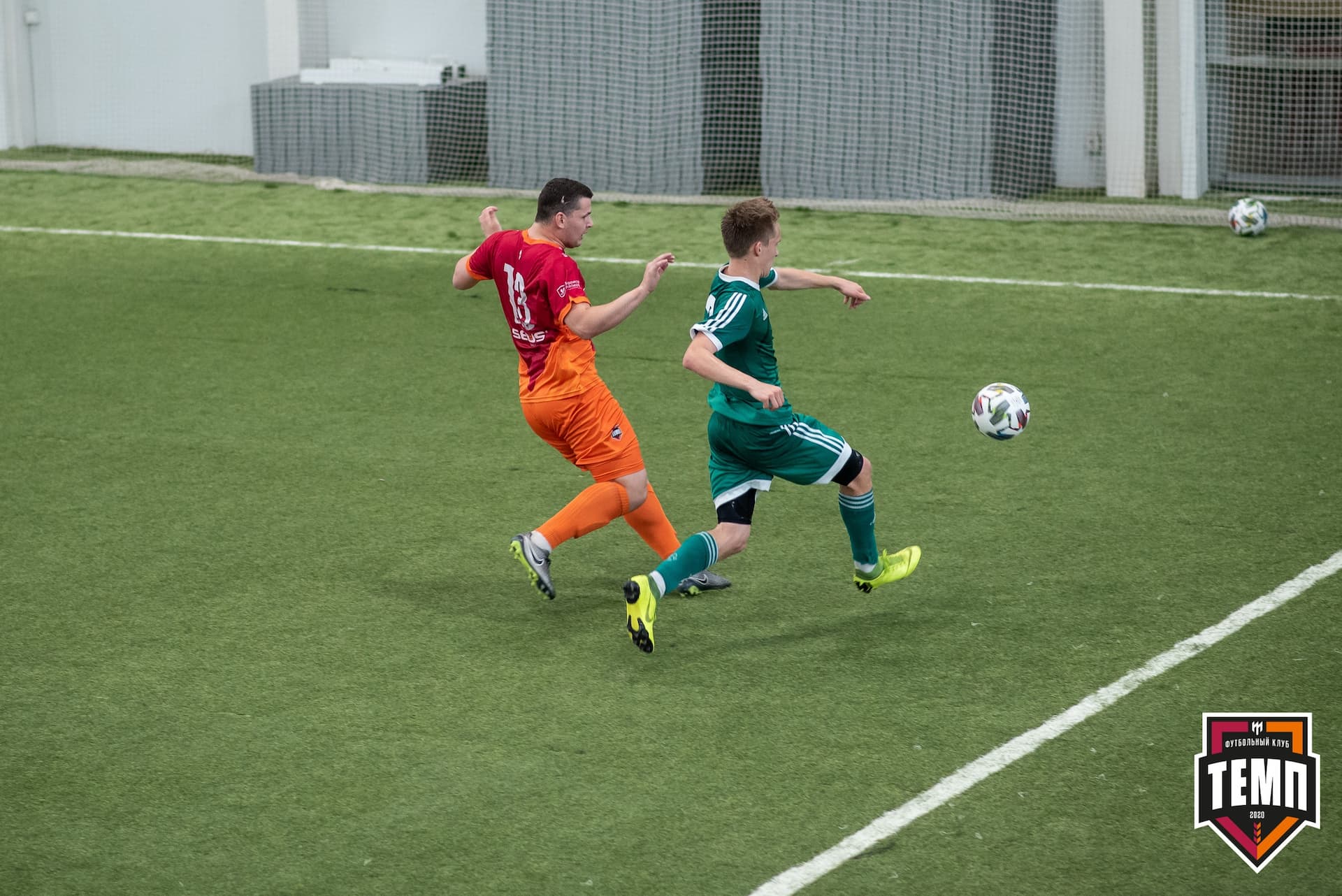 «Темп» 6:1 «Томь-М». III дивизион. Финальный этап. 25.07.2021 — кадр 78
