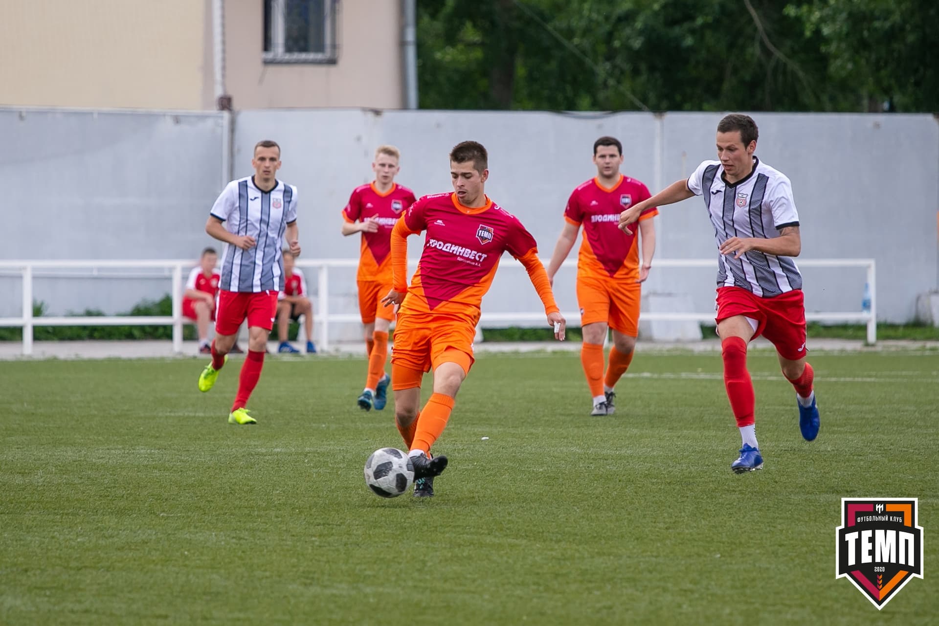 «Полимер» 2:2 «Темп». III дивизион. 6 тур. 27.06.2021 — кадр 94