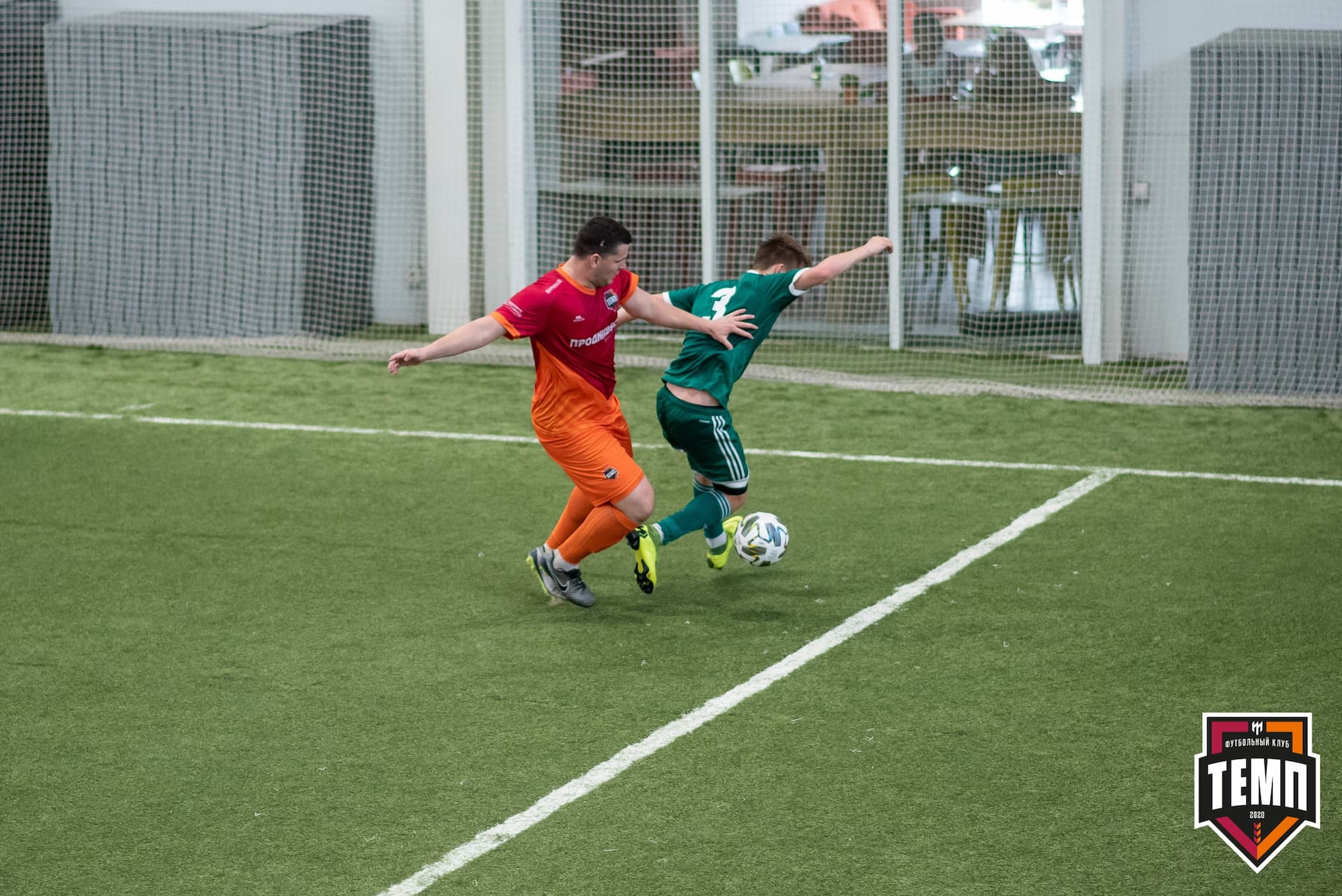 «Темп» 6:1 «Томь-М». III дивизион. Финальный этап. 25.07.2021 — кадр 79