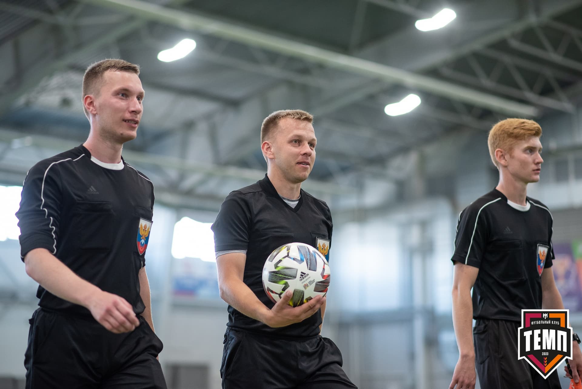 «Темп» 4:1 «Енисей-М». III дивизион. Финальный этап. 30.07.2021 — кадр 83