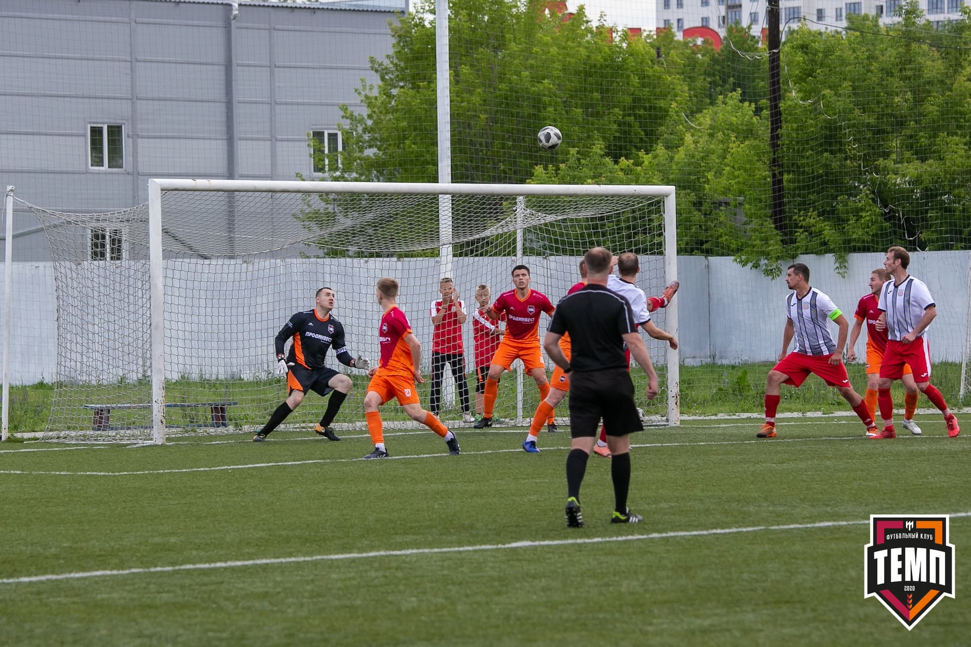«Полимер» 2:2 «Темп». III дивизион. 6 тур. 27.06.2021 — кадр 97