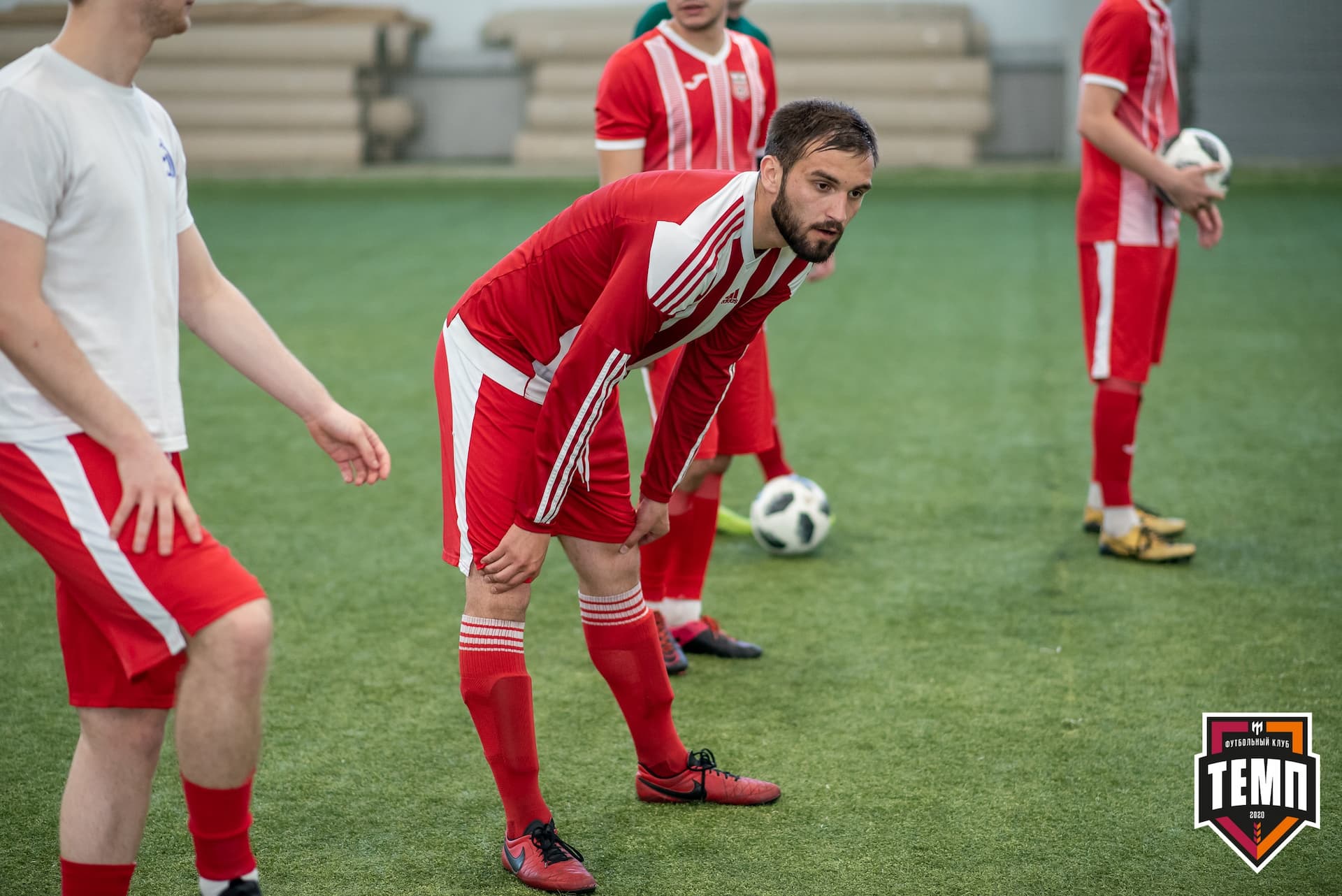 «Темп» 3:1 «Полимер». III дивизион. 3 тур. 30.05.2021 — кадр 99