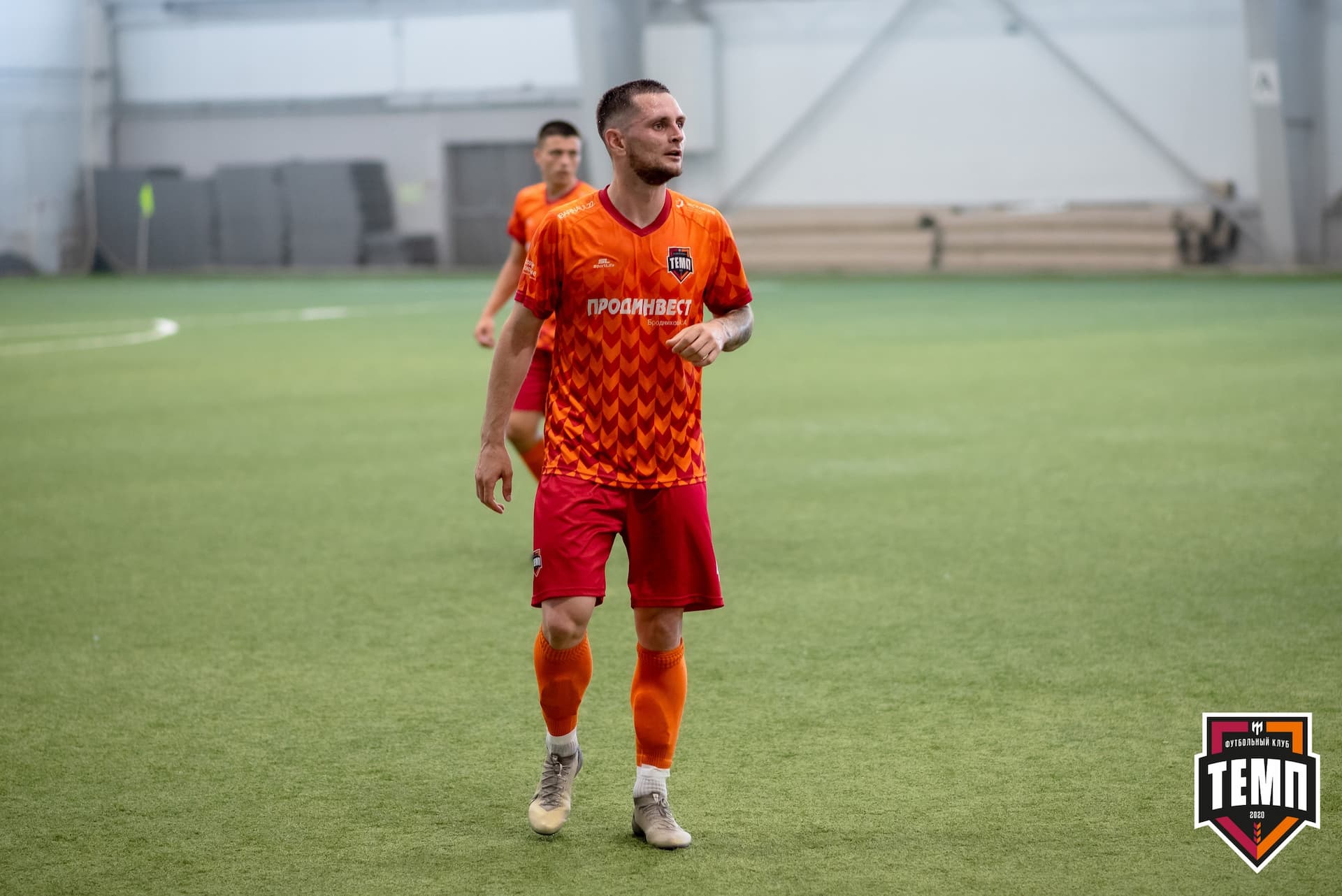 «Темп» 3:0 «Алтай». Кубок Сибири. 1/4 финала. 04.07.2021 — кадр 99