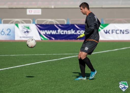 «Новосибирск-М» 0:2 «Темп». III дивизион. Финальный этап. 27.08.2021 — кадр 1