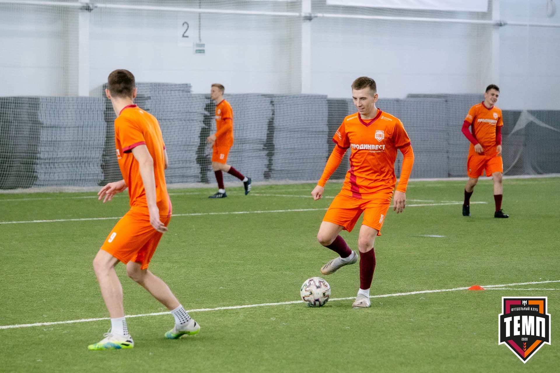 «Темп» 1:3 «Распадская». III дивизион. 5 тур. 13.06.2021 — кадр 10