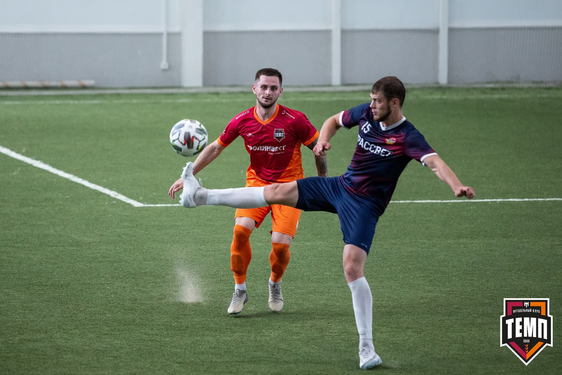 «Темп» 4:1 «Рассвет». III дивизион. Финальный этап. 01.08.2021 — кадр 87