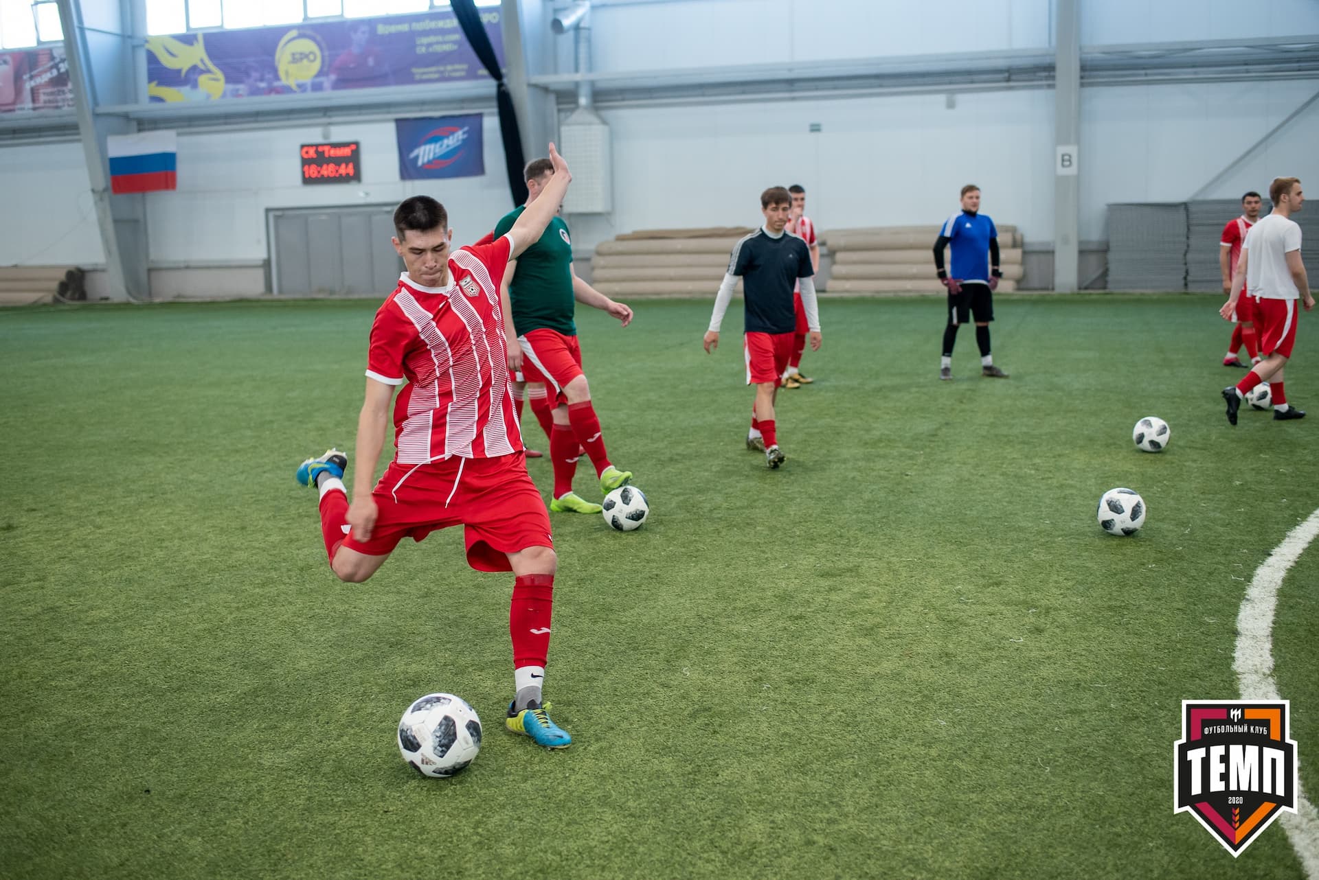 «Темп» 3:1 «Полимер». III дивизион. 3 тур. 30.05.2021 — кадр 102