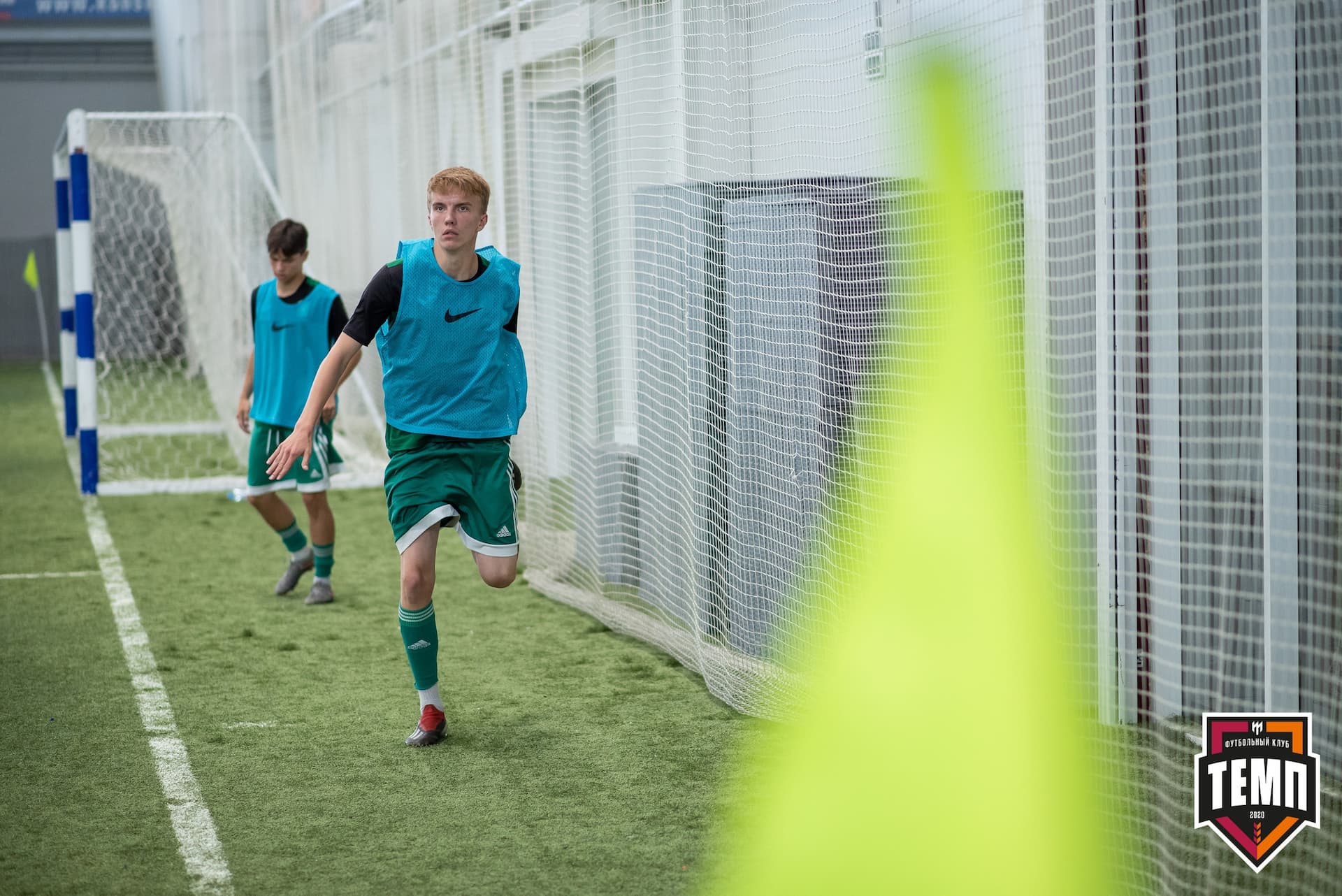 «Темп» 6:1 «Томь-М». III дивизион. Финальный этап. 25.07.2021 — кадр 89