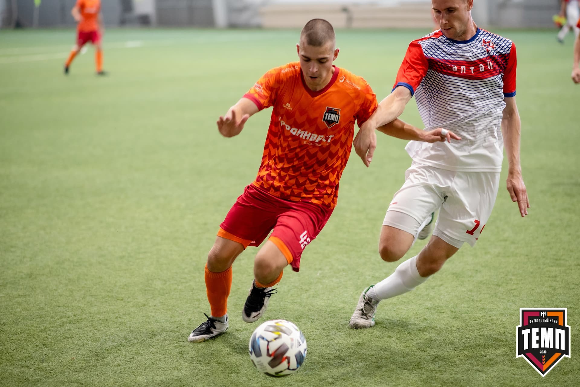 «Темп» 3:0 «Алтай». Кубок Сибири. 1/4 финала. 04.07.2021 — кадр 105