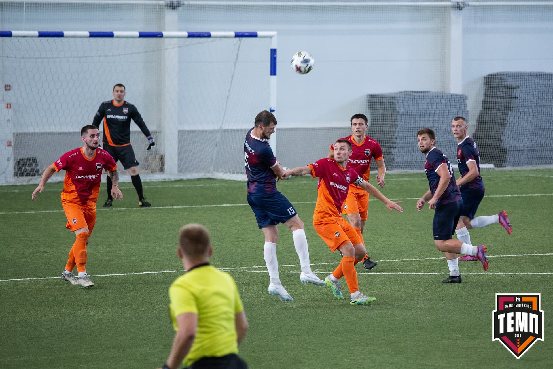 «Темп» 4:1 «Рассвет». III дивизион. Финальный этап. 01.08.2021 — кадр 93
