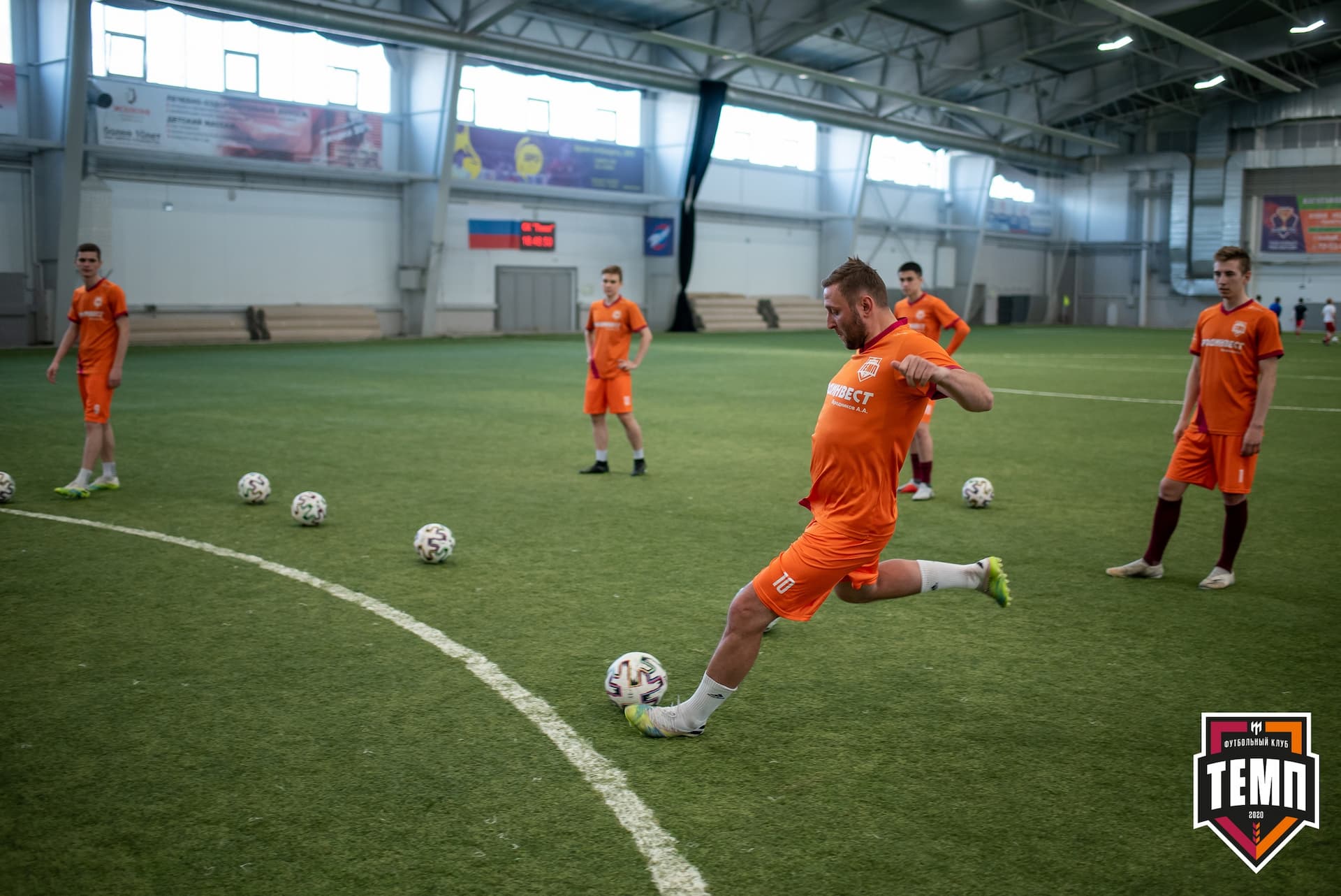 «Темп» 3:1 «Полимер». III дивизион. 3 тур. 30.05.2021 — кадр 107