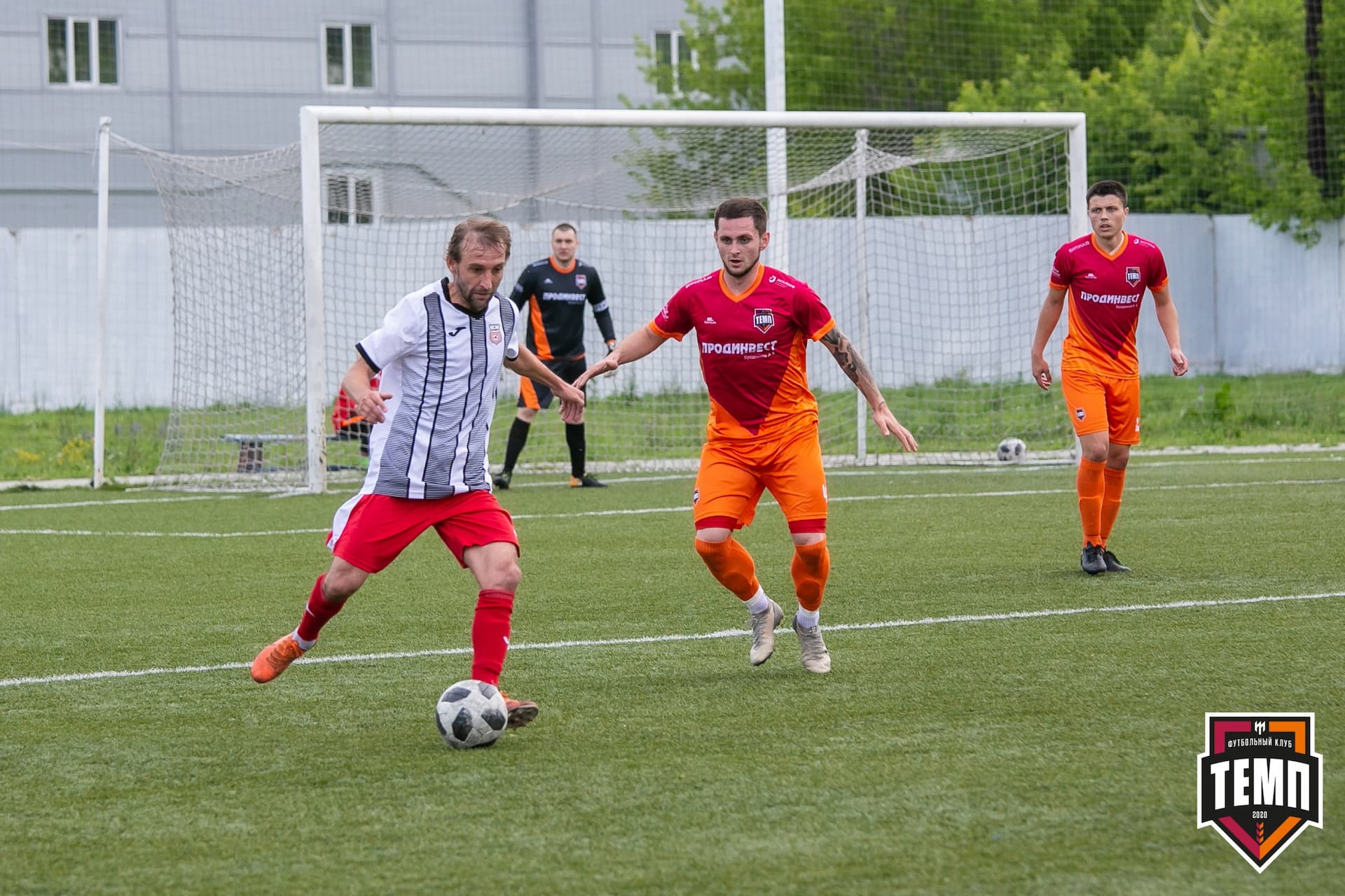 «Полимер» 2:2 «Темп». III дивизион. 6 тур. 27.06.2021 — кадр 107