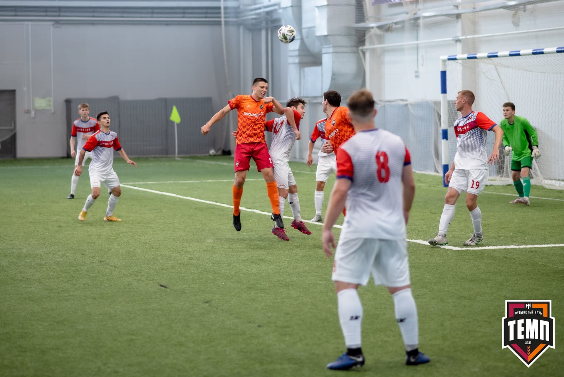 «Темп» 3:0 «Алтай». Кубок Сибири. 1/4 финала. 04.07.2021 — кадр 107