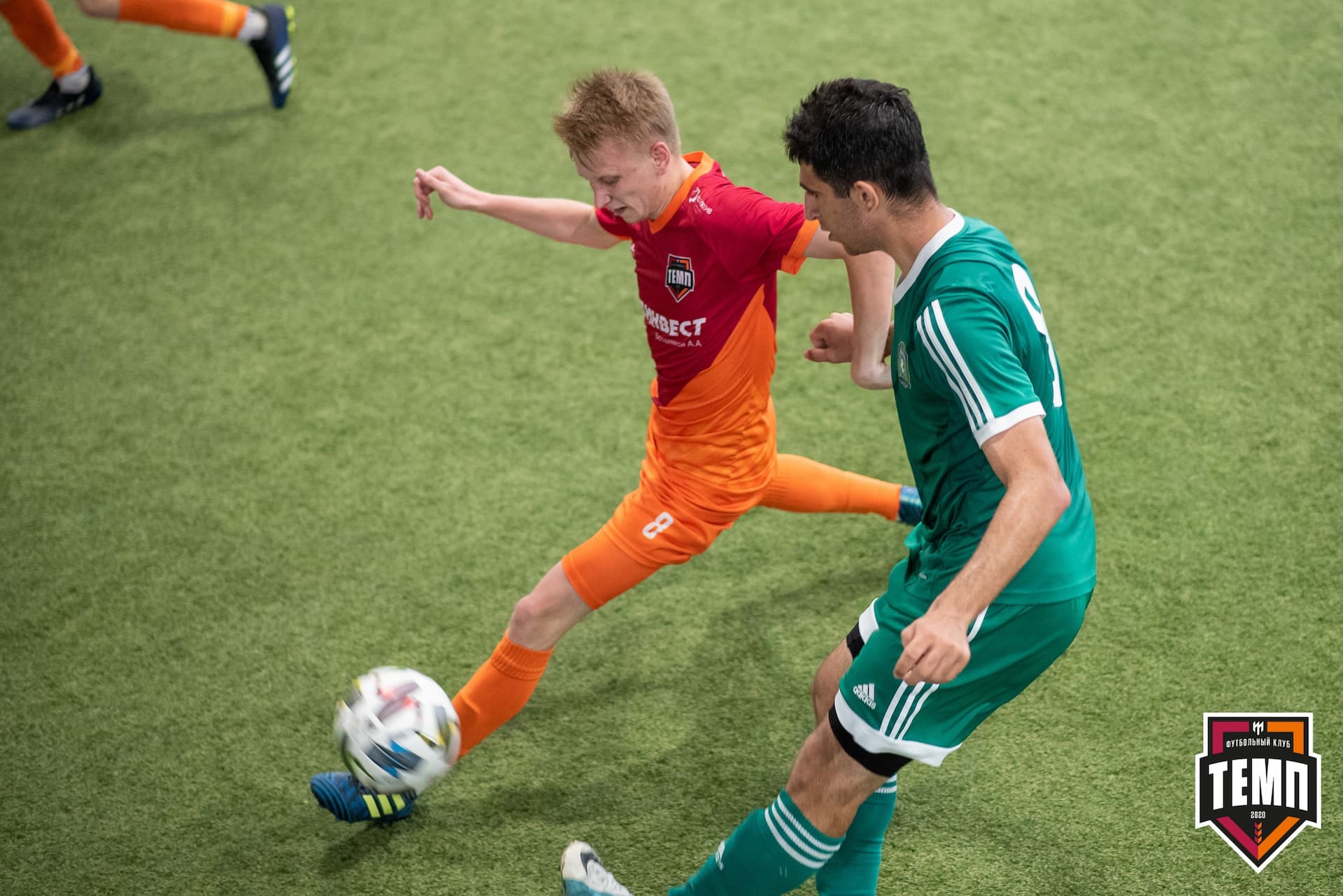 «Темп» 6:1 «Томь-М». III дивизион. Финальный этап. 25.07.2021 — кадр 92