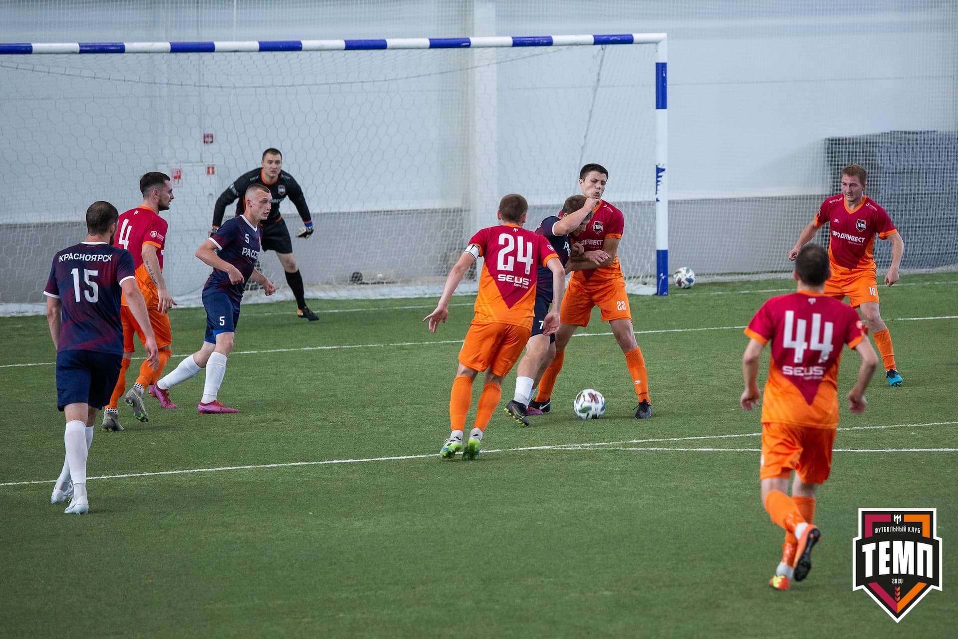 «Темп» 4:1 «Рассвет». III дивизион. Финальный этап. 01.08.2021 — кадр 94