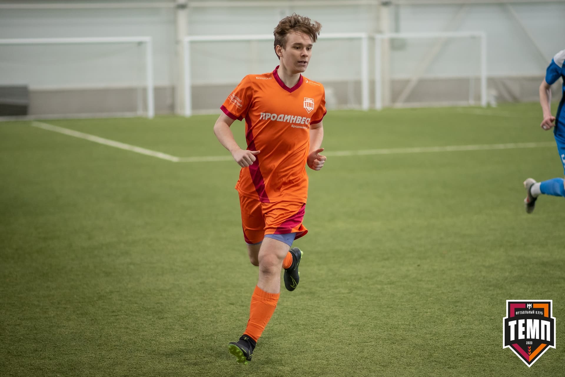 Турнир памяти В. Фомичёва. «Темп» 3:1 «Динамо-Барнаул-М». 11 апреля — кадр 108